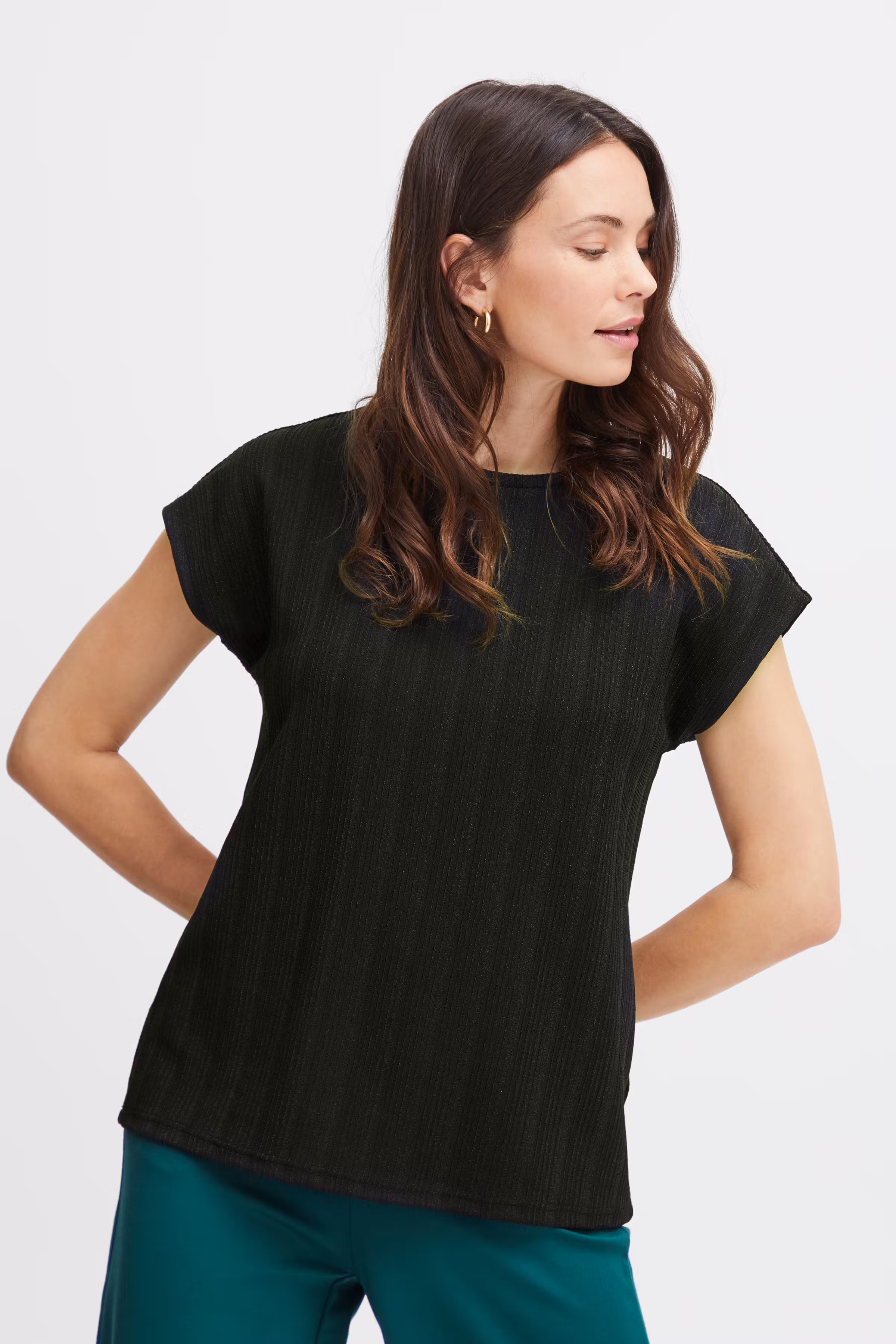 FRMARLENA T-shirt LOOKBOOK FRONT 20613068-200115