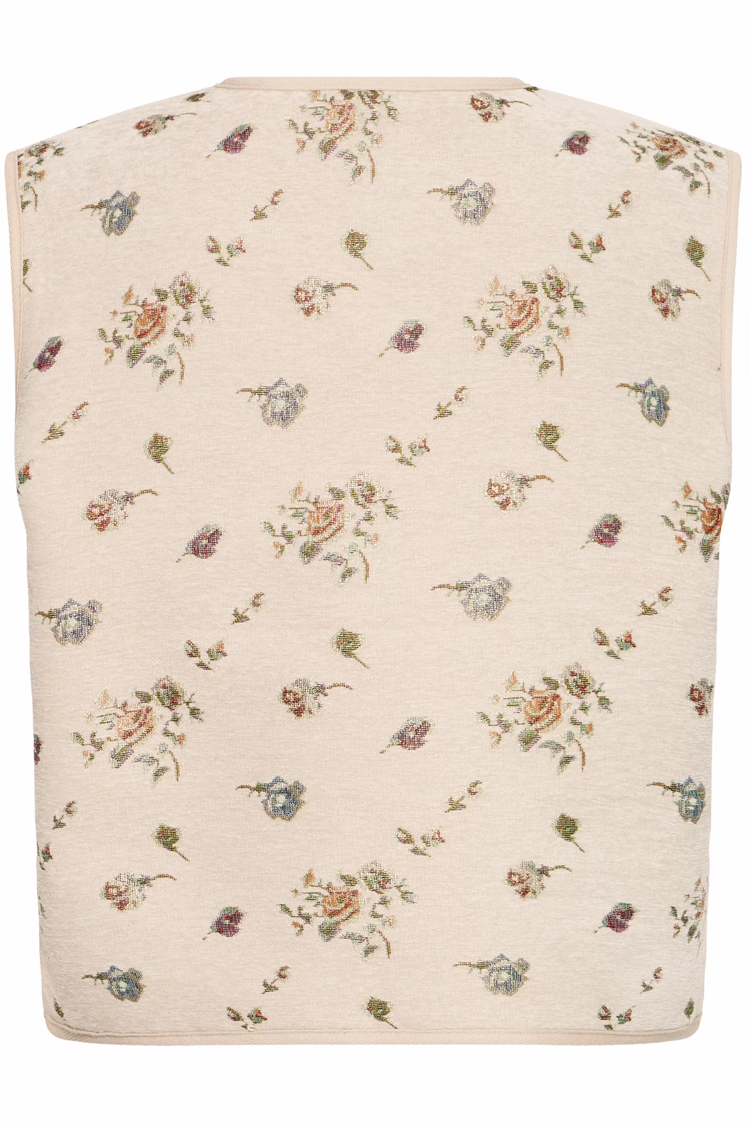 IRTAMBOURINE Weste PACK BACK 20124986-900003101