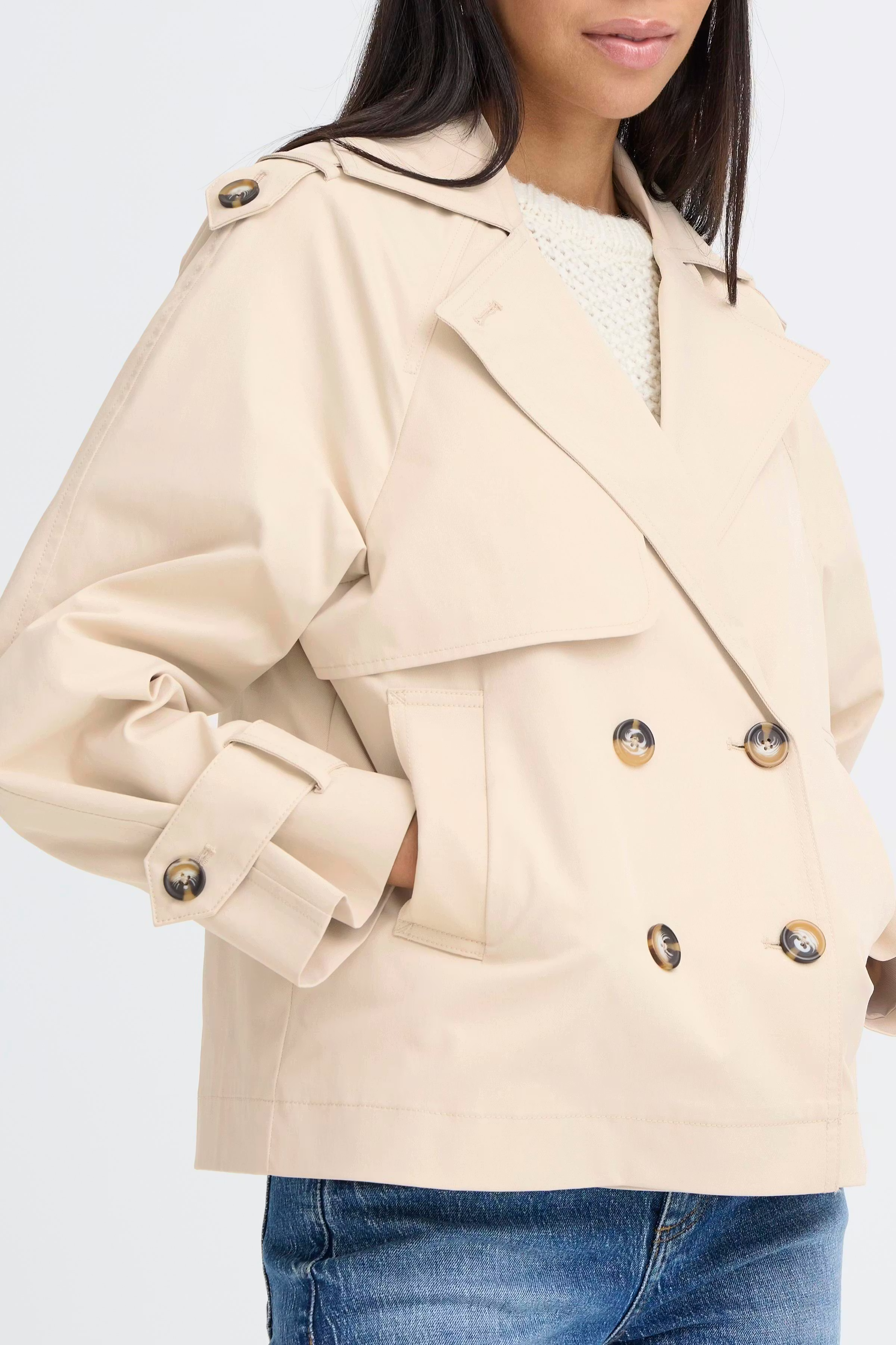 BYAMONA Ytterplagg LOOKBOOK DETAIL 20818419-141107