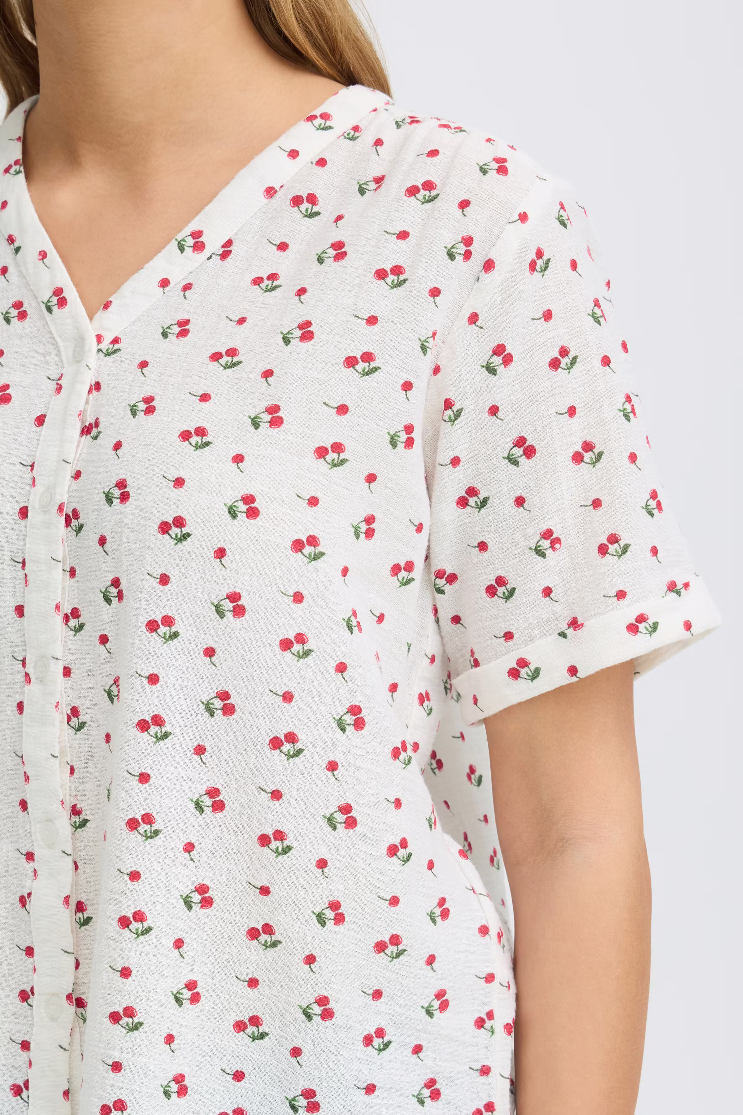 FRBOBBI Shirt LOOKBOOK DETAIL 20615707-900008403