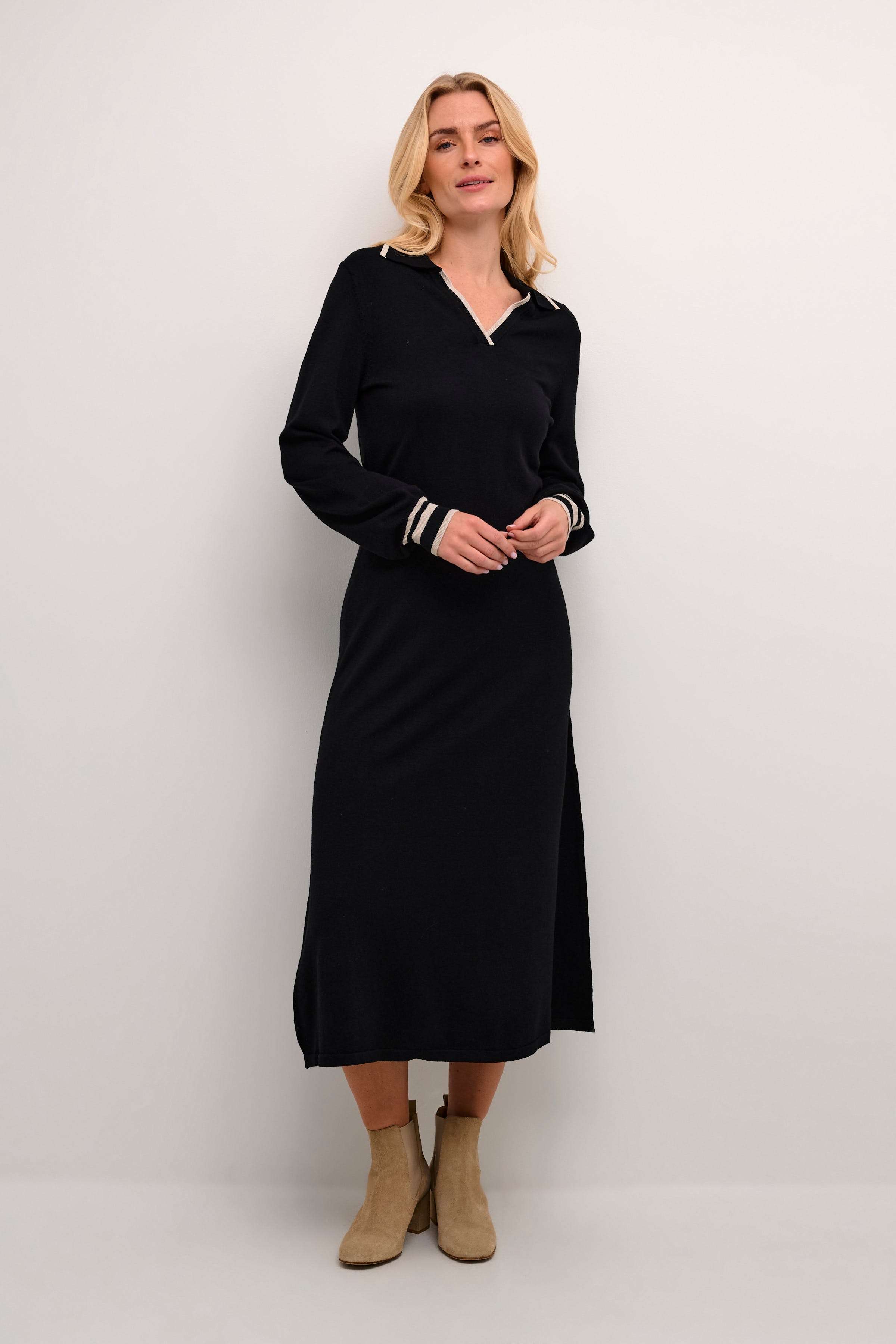 CRVillea Kjole LOOKBOOK FRONT 10612875-100120