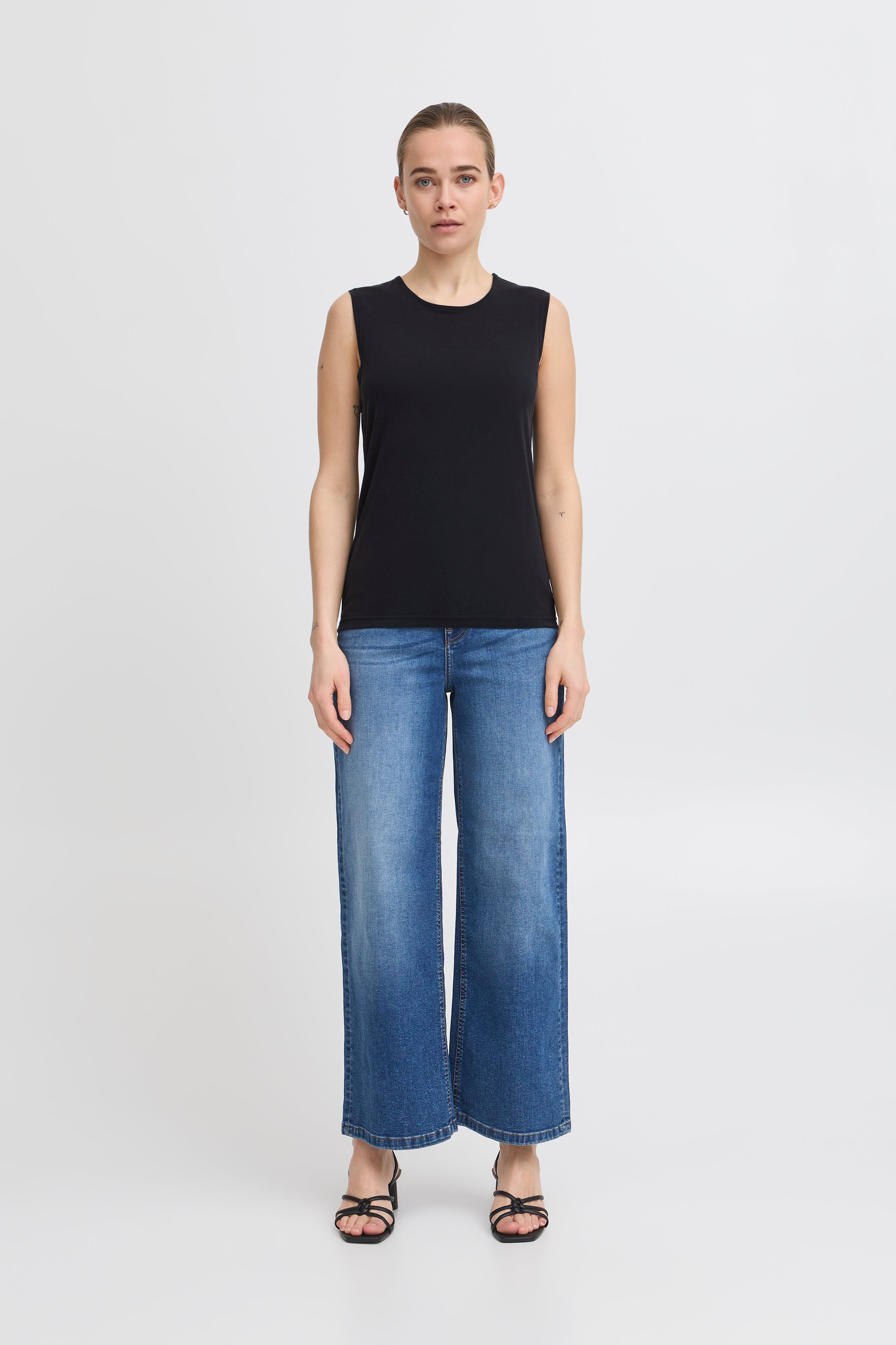 IHOPANNY Ärmellose Bluse LOOKBOOK FRONT 20123033-194008