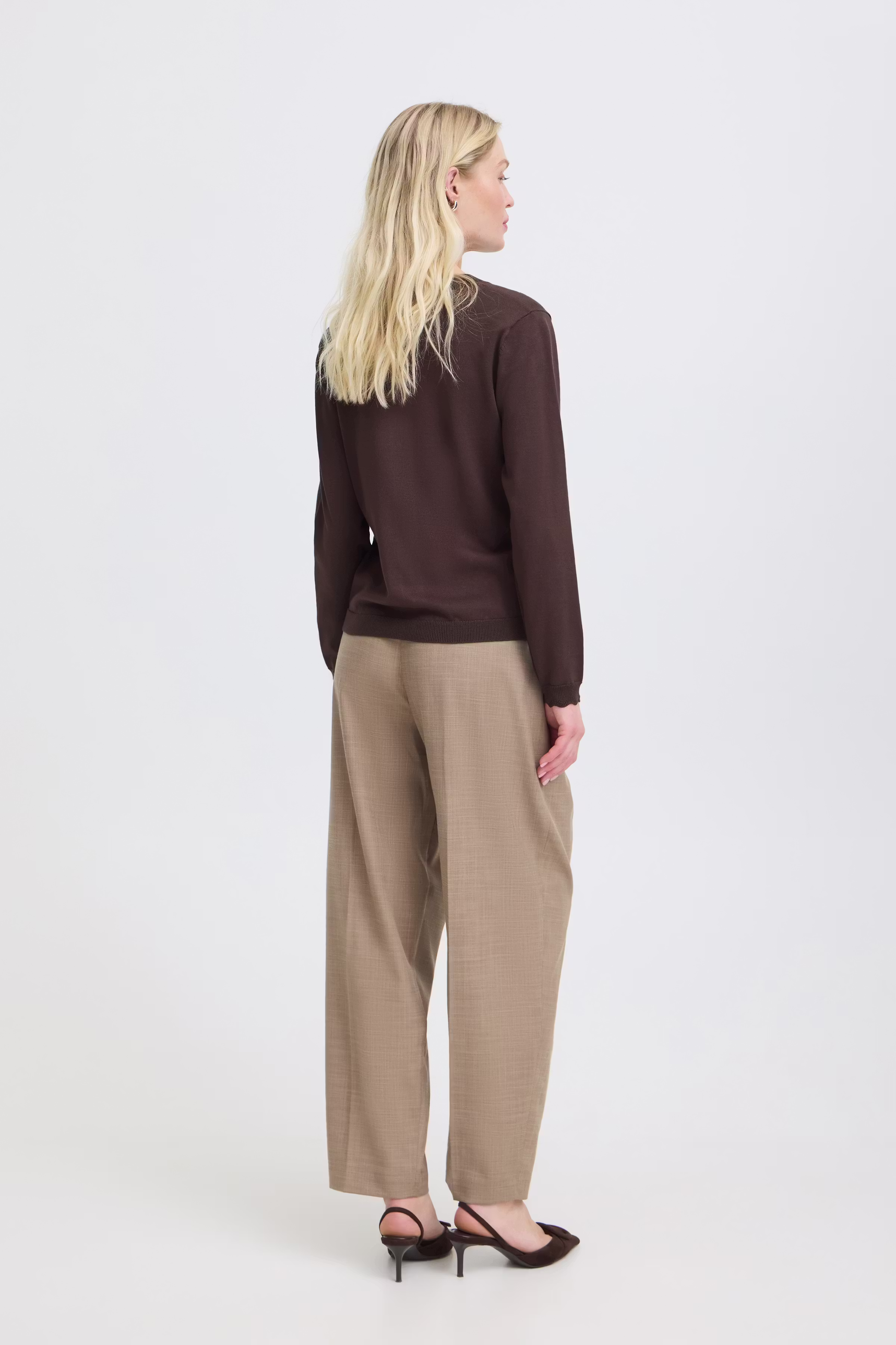 BYMMORLA Cardigan LOOKBOOK BACK 20819145-191016