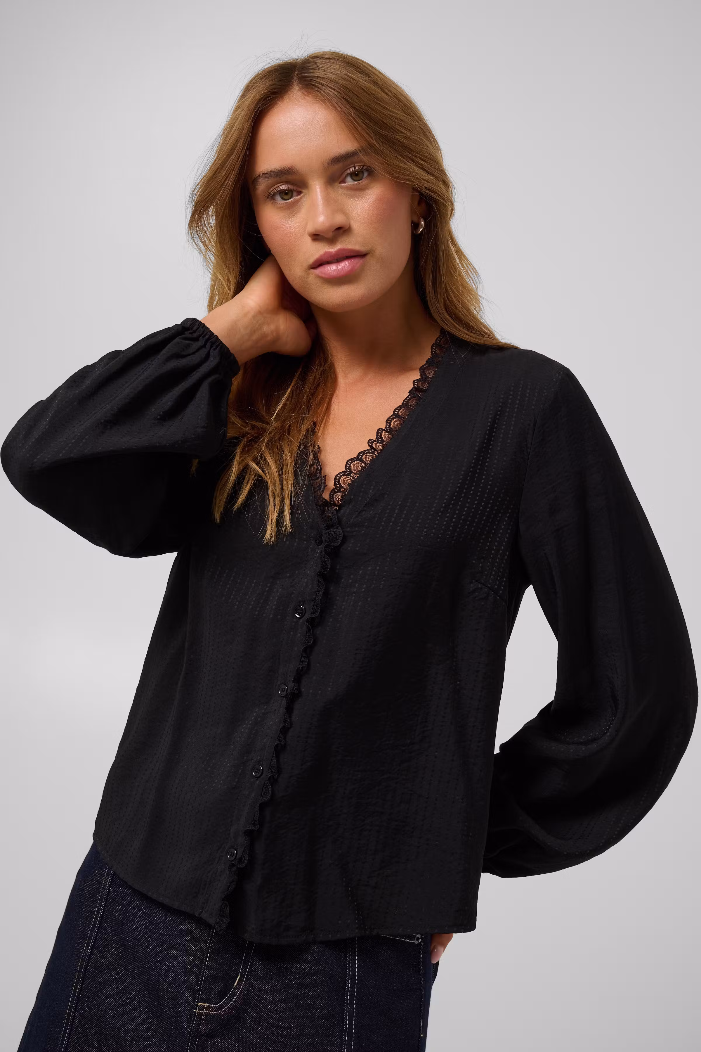 KAsollie Bluse LOOKBOOK DETAIL 10512368-100121