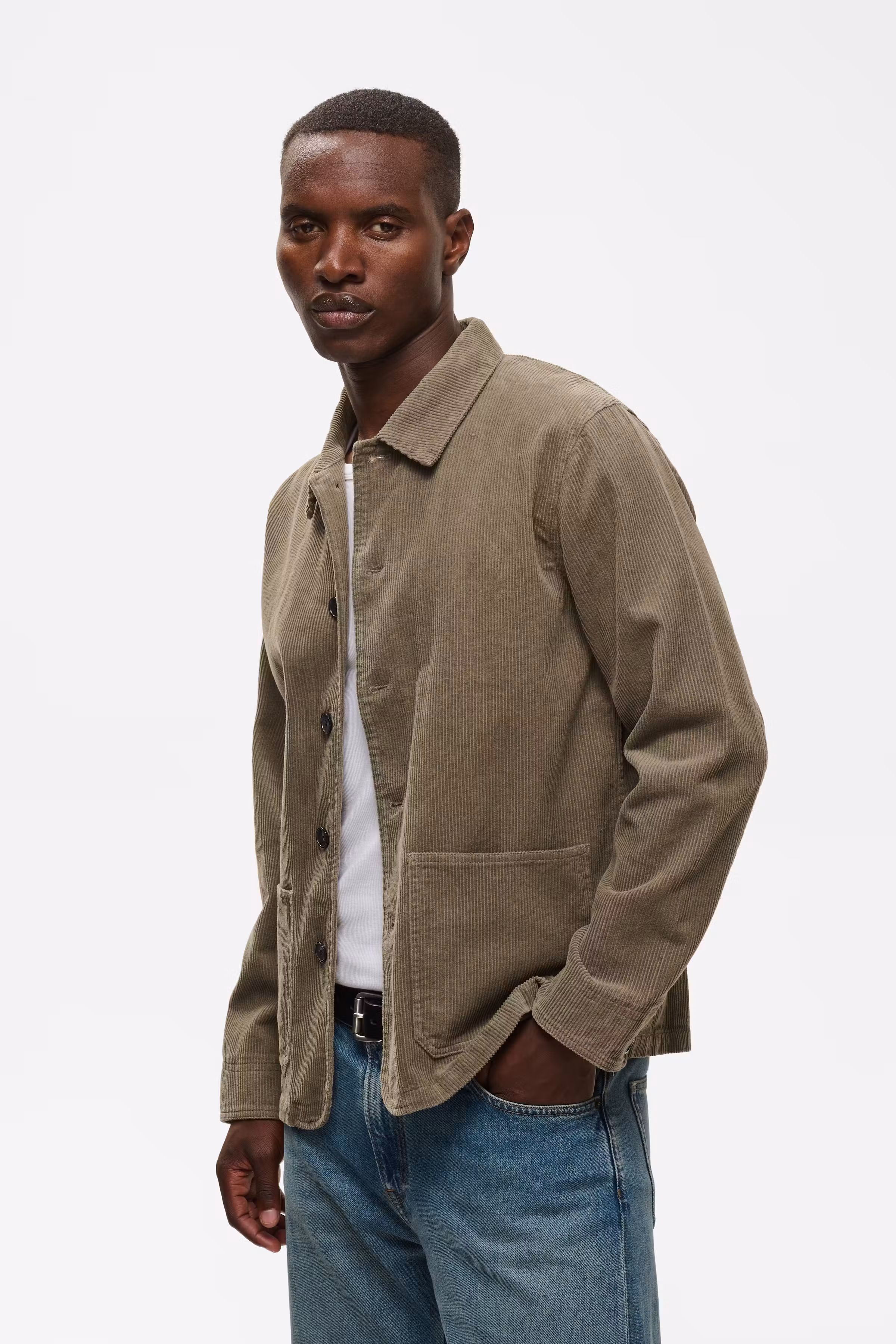 MAshay Overshirt LOOKBOOK FRONT 30209486-190808
