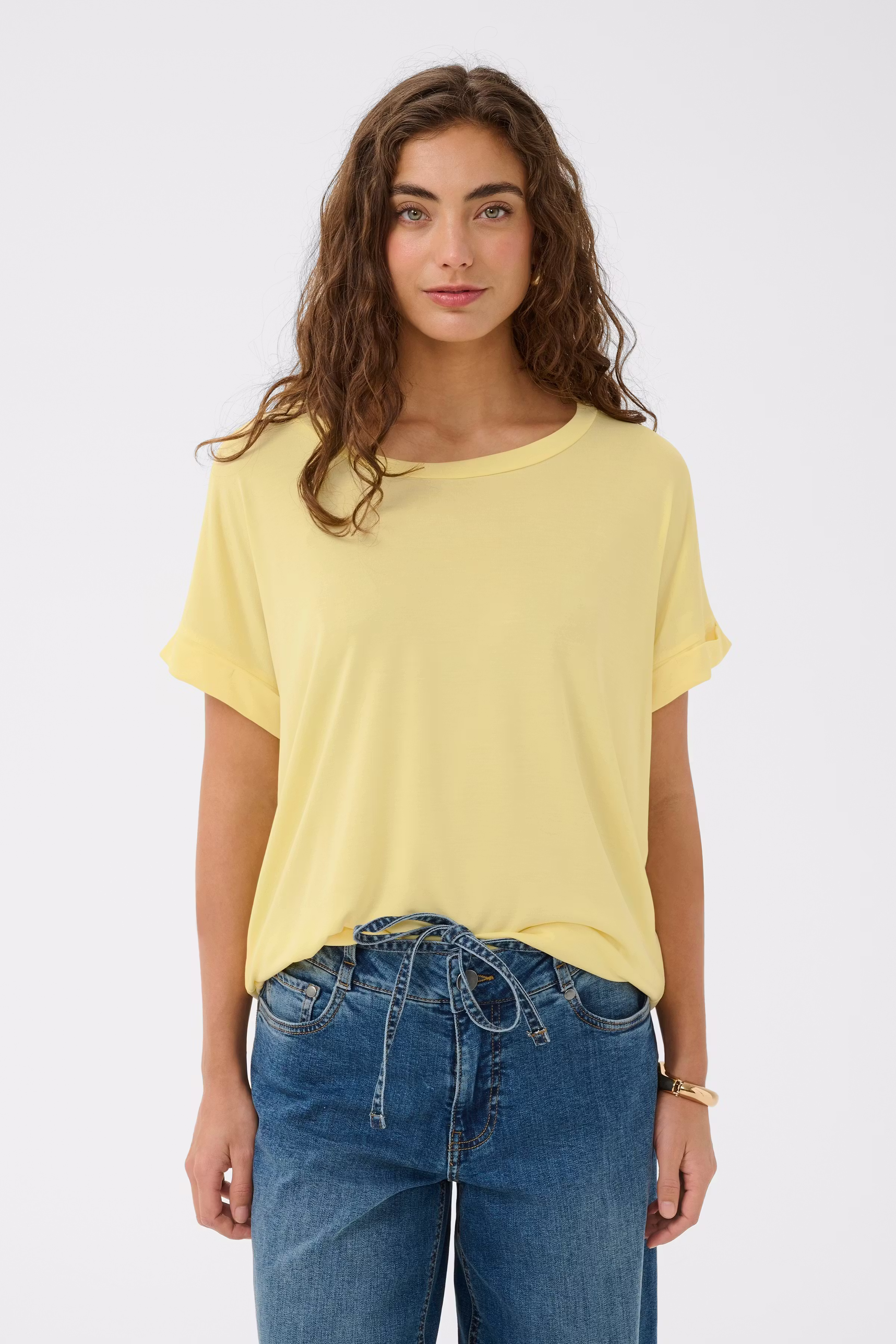 Kajsa T-shirt LOOKBOOK FRONT 50103468-120711