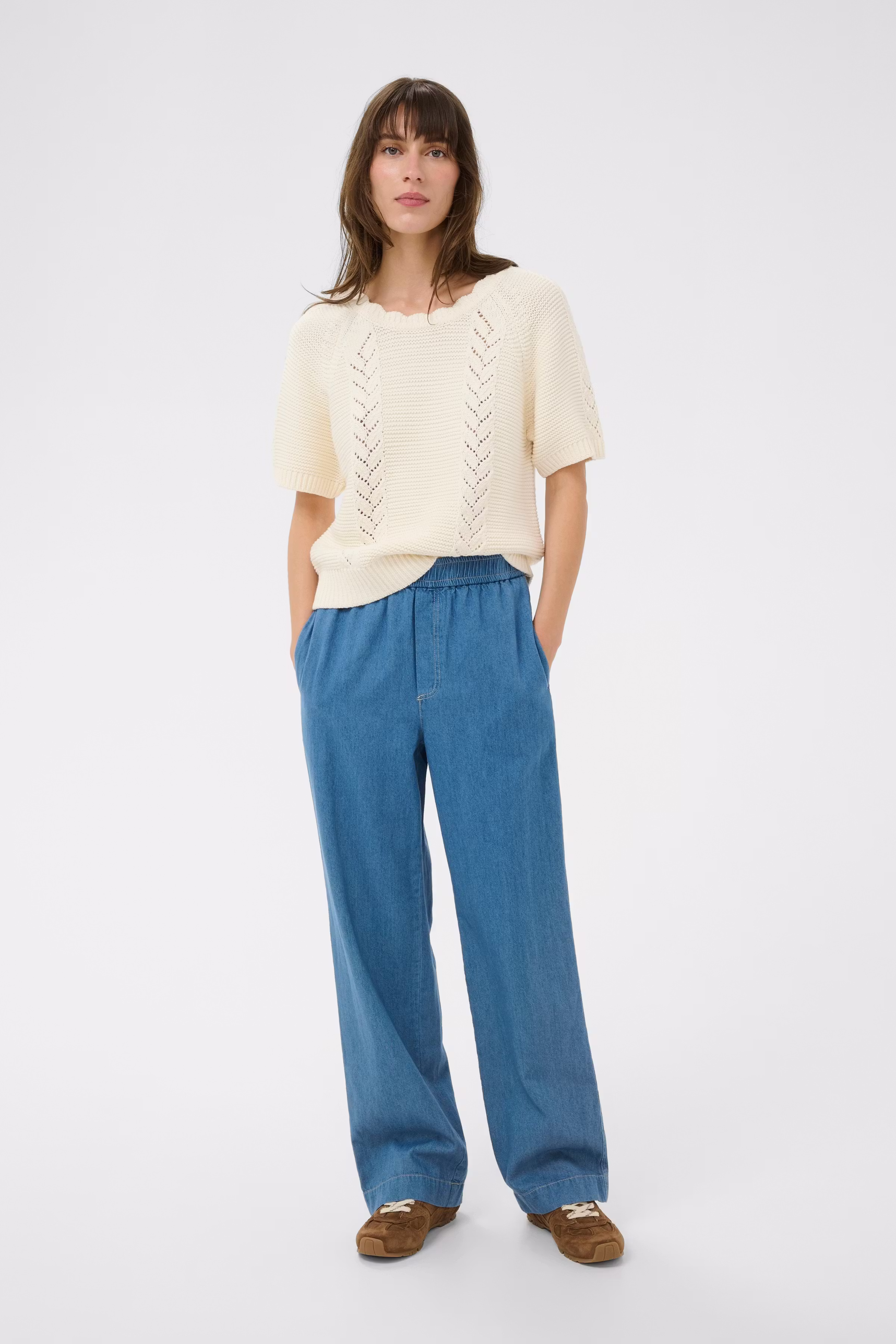 AinaPW Hose LOOKBOOK FRONT 30310497-300156