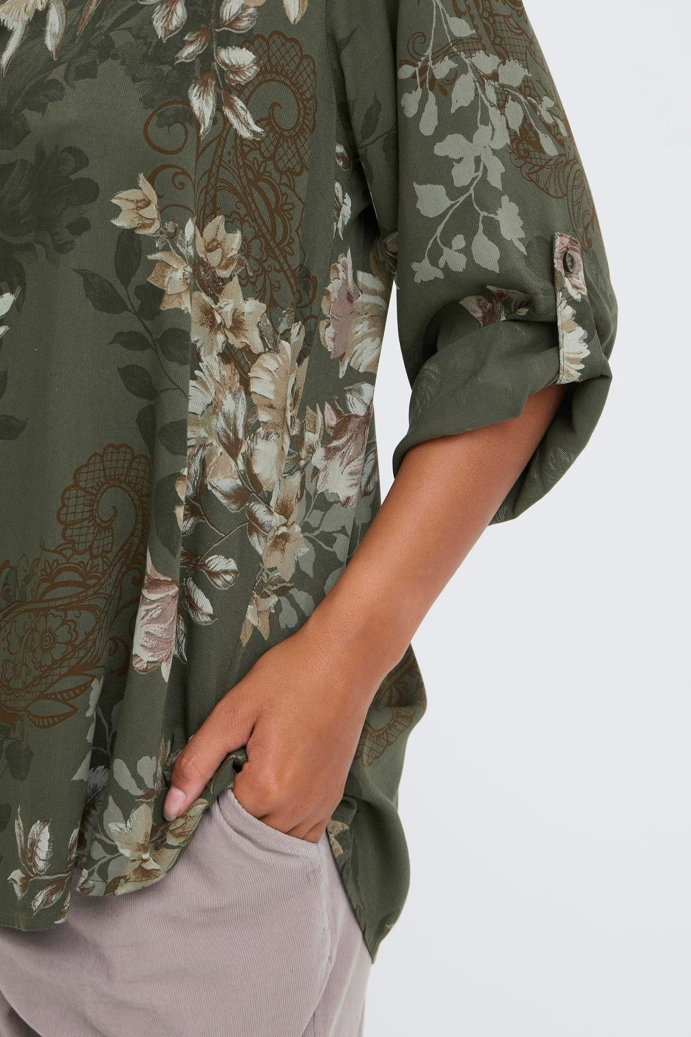 SBWILLOW Bluse LOOKBOOK DETAIL 22101109-180515