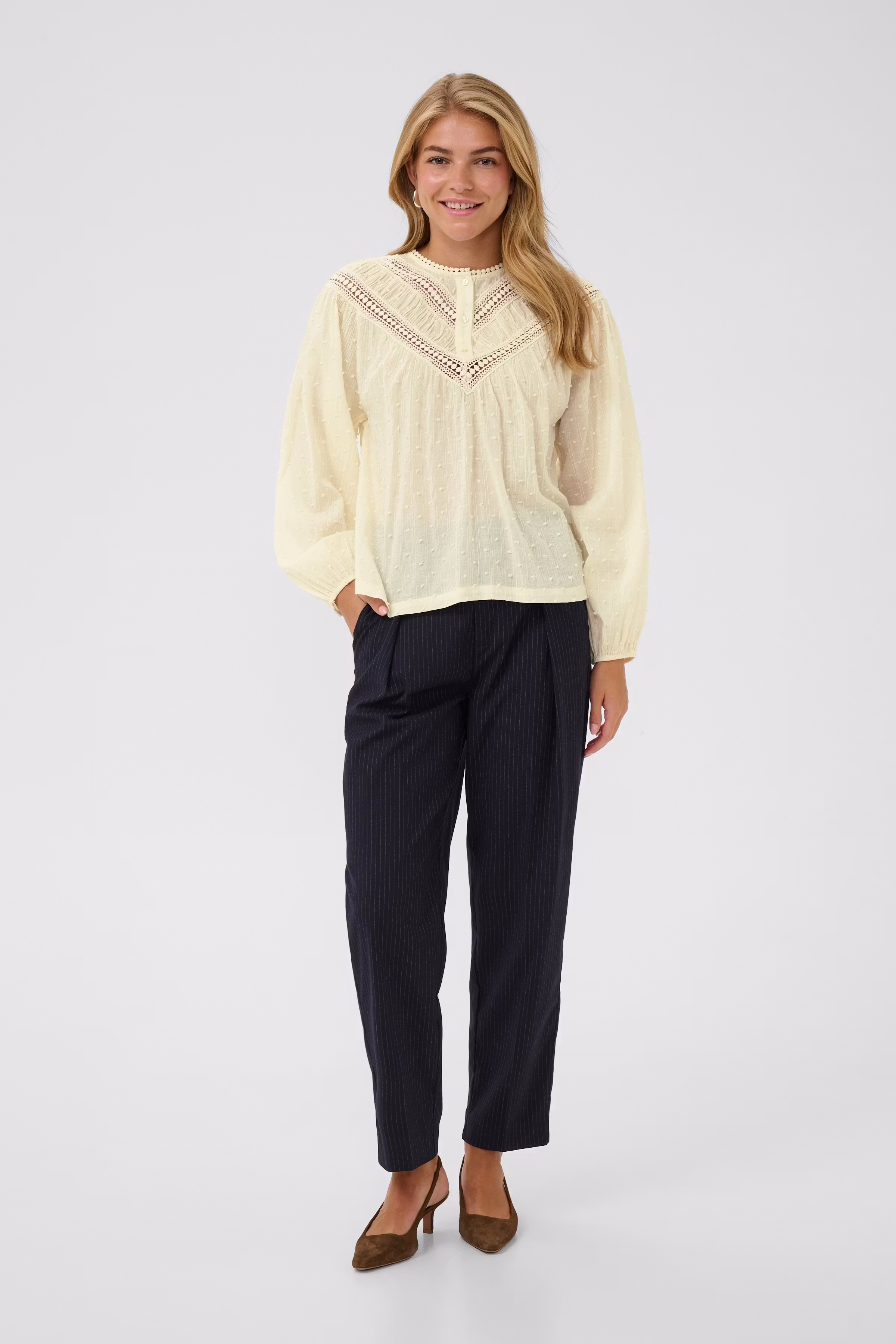 TuttiSZ Blouse LOOKBOOK FRONT 30515479-110510