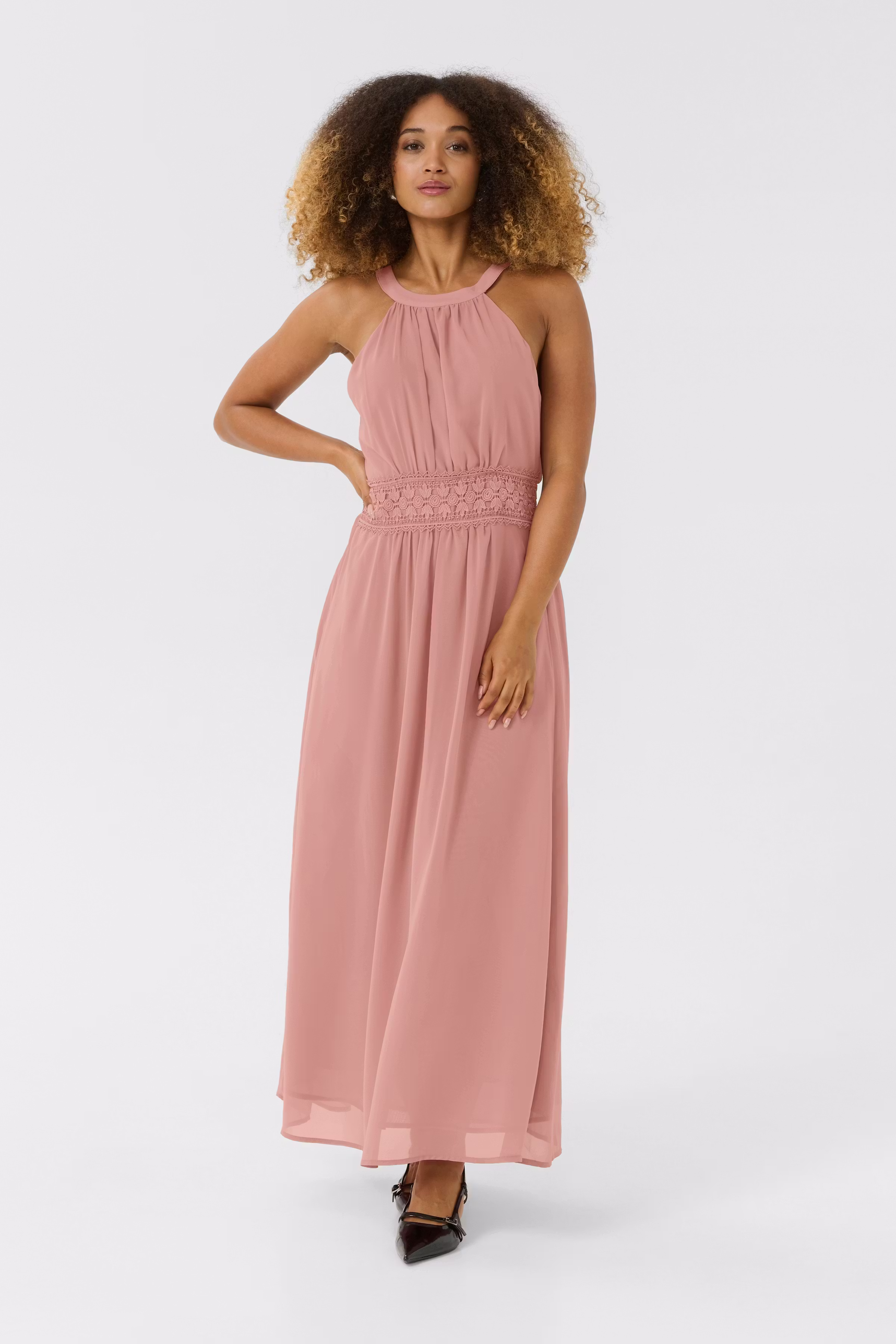 CRSantana Kleid LOOKBOOK FRONT 10613945-171718