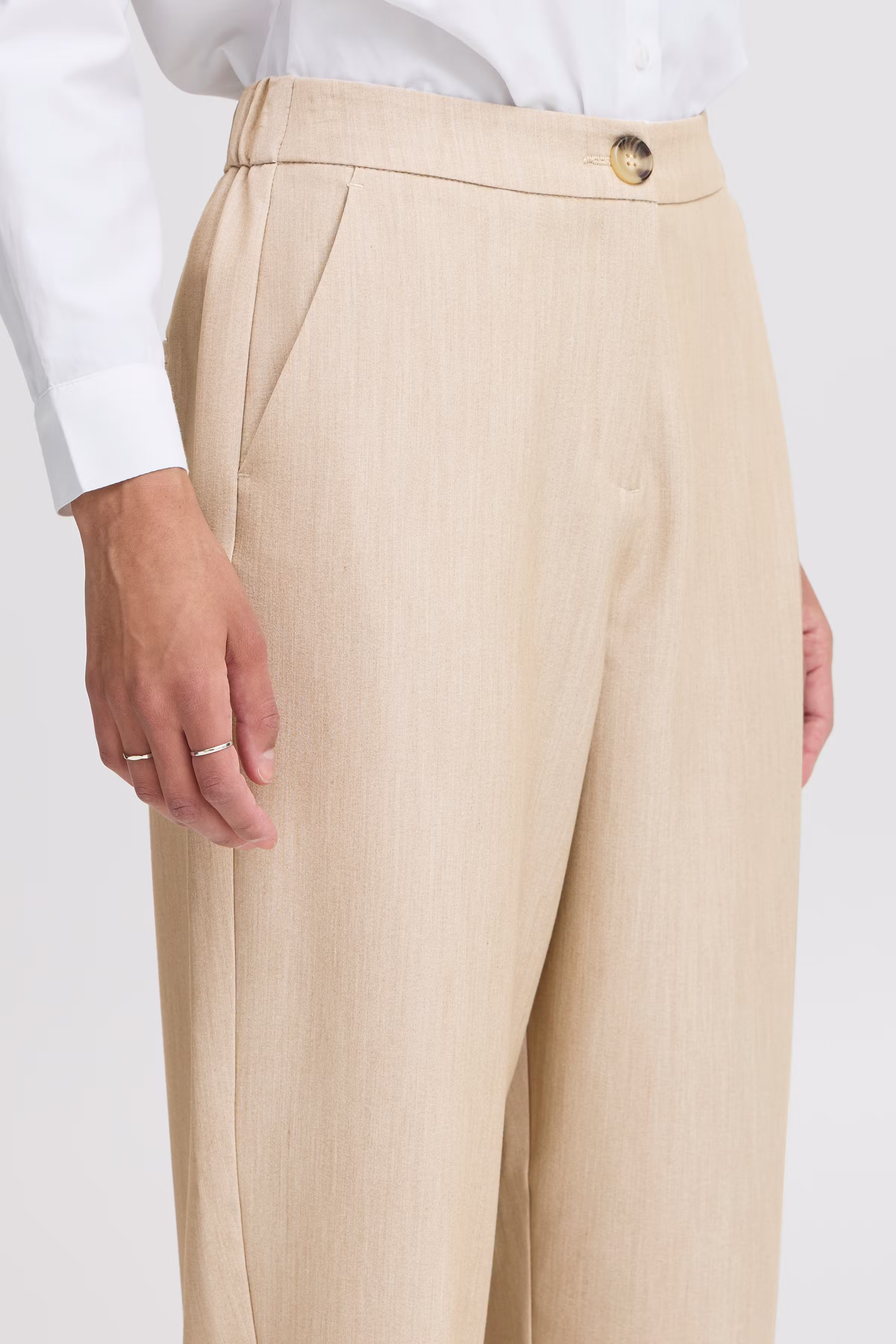BYDANTA Bukser LOOKBOOK DETAIL 20816451-1513041