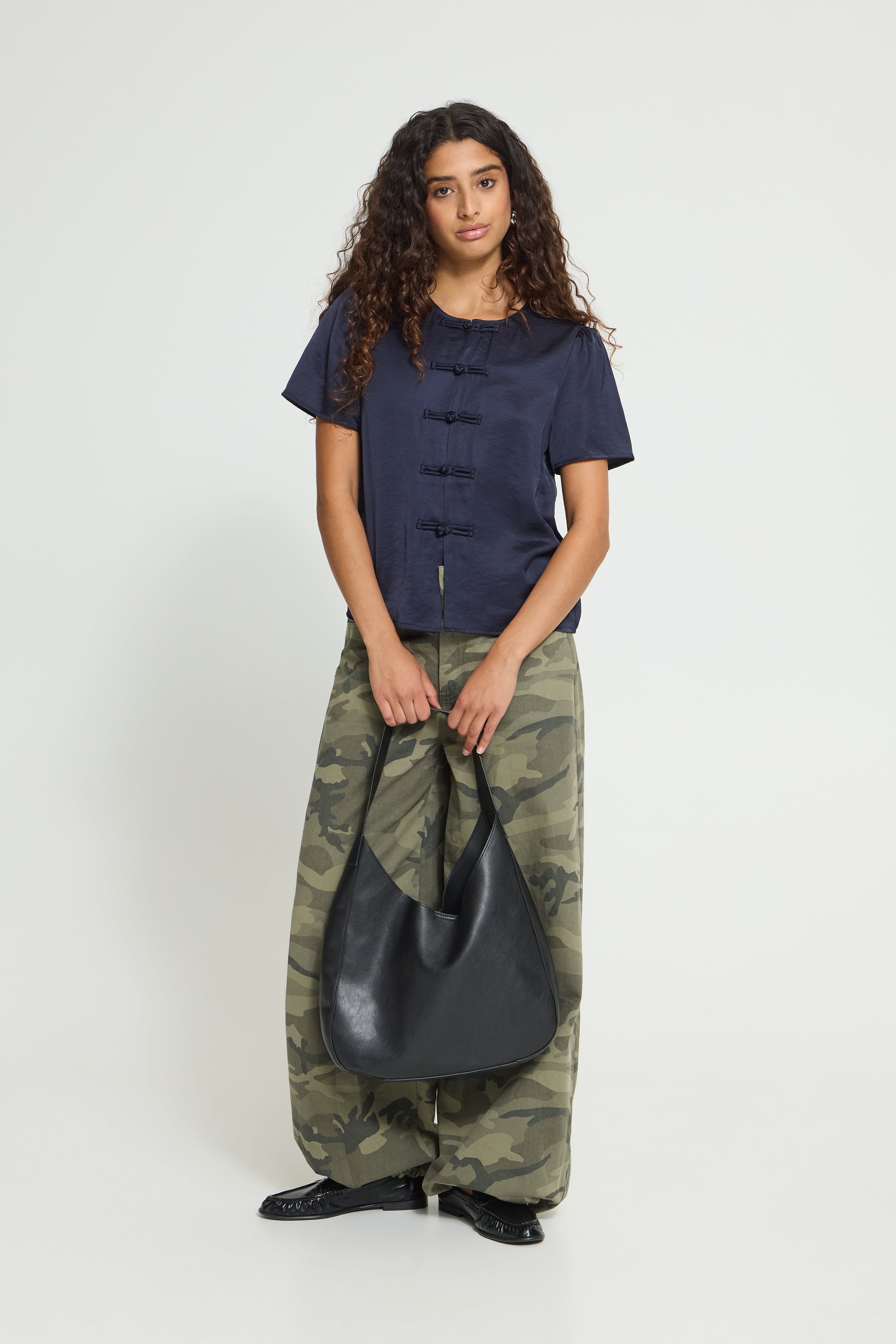 IHXLETTA Hemd LOOKBOOK FRONT 20128465-194010