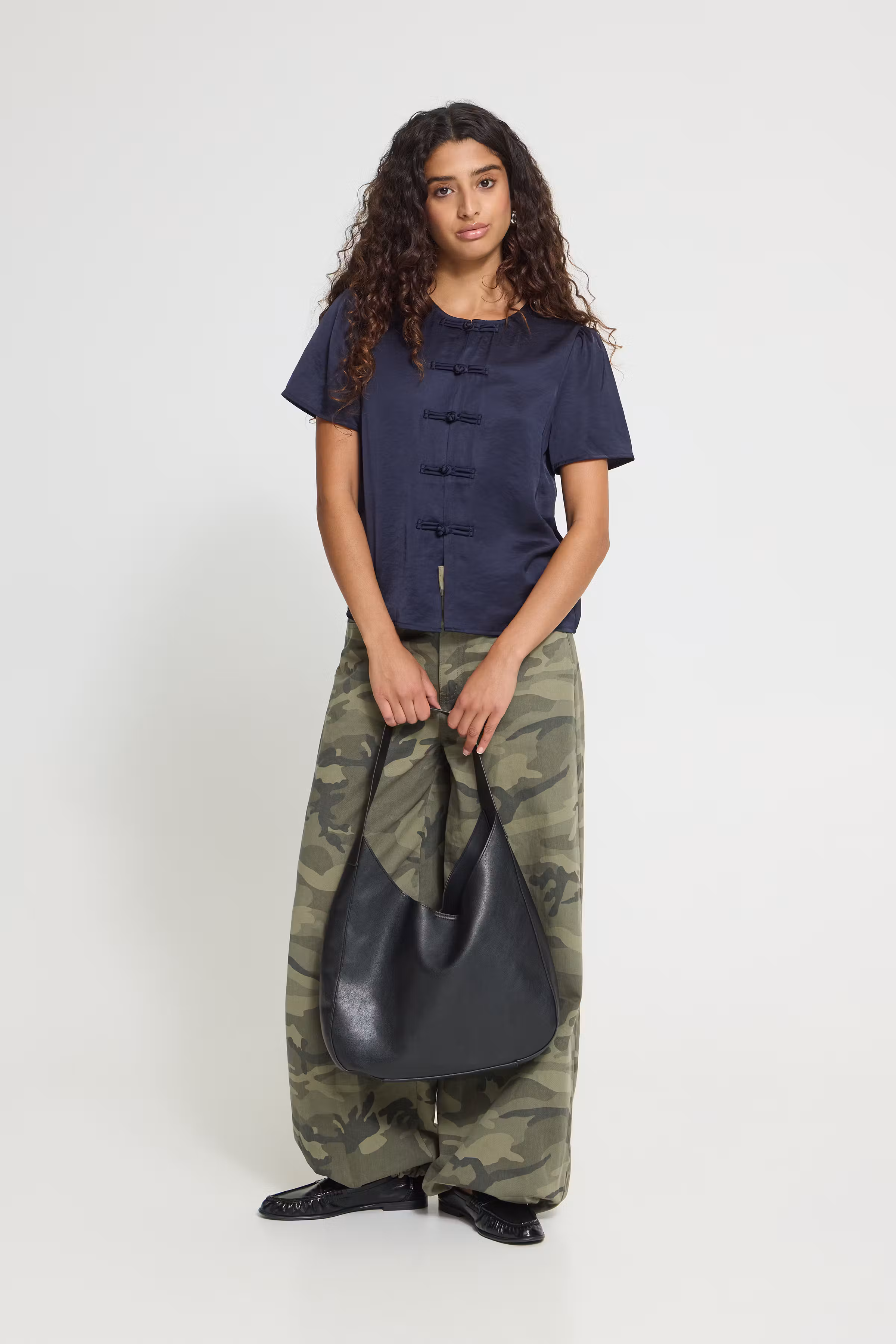 IHXLETTA Hemd LOOKBOOK FRONT 20128465-194010