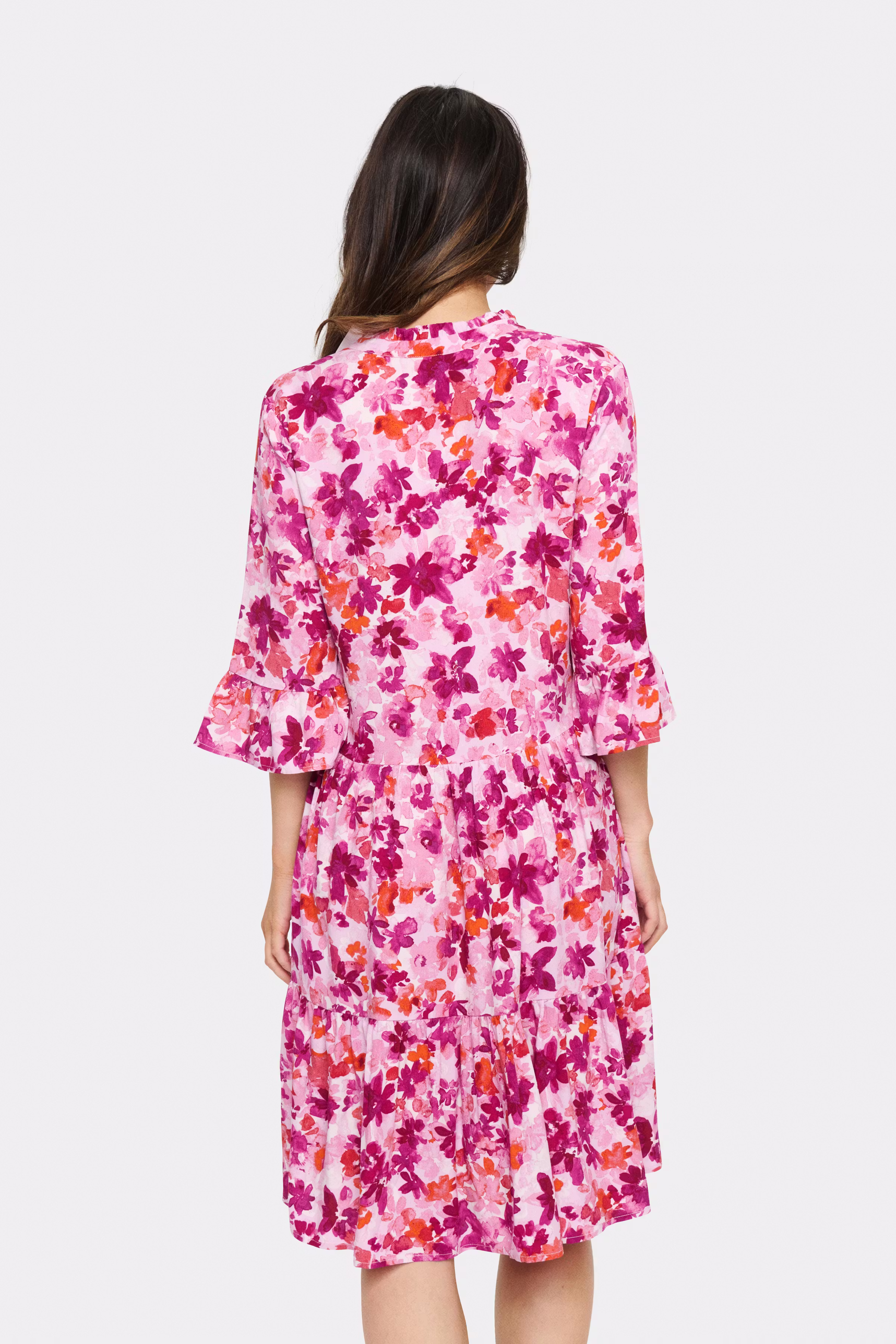 EdaSZ Kjole LOOKBOOK BACK 30510220-303877