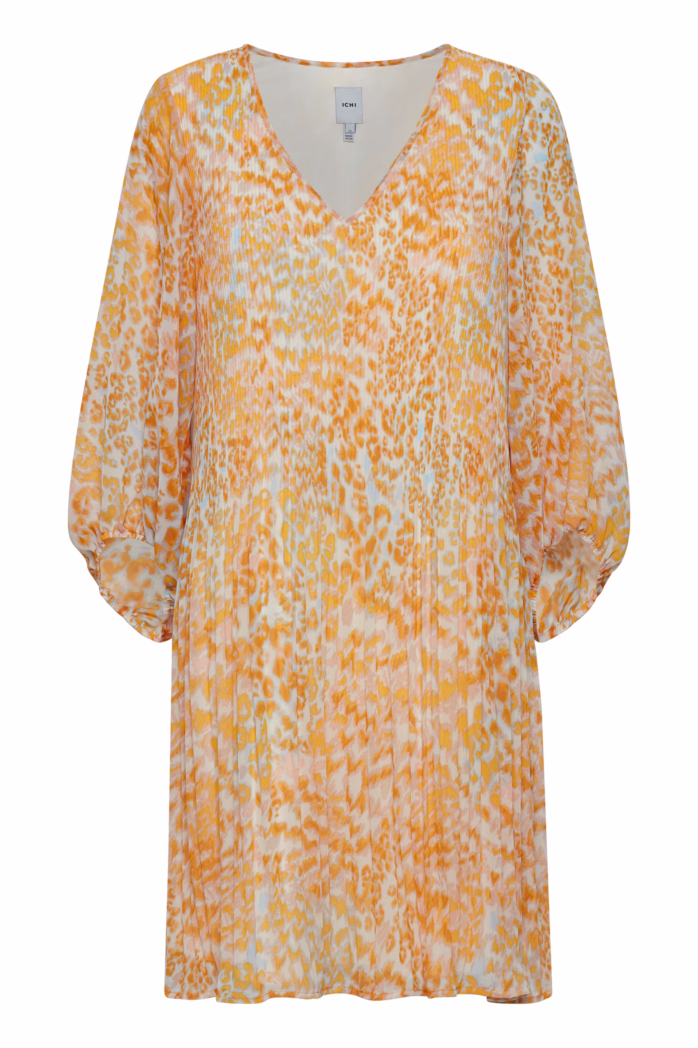 IHNAFUNA Dress PACK FRONT 20116384-130905