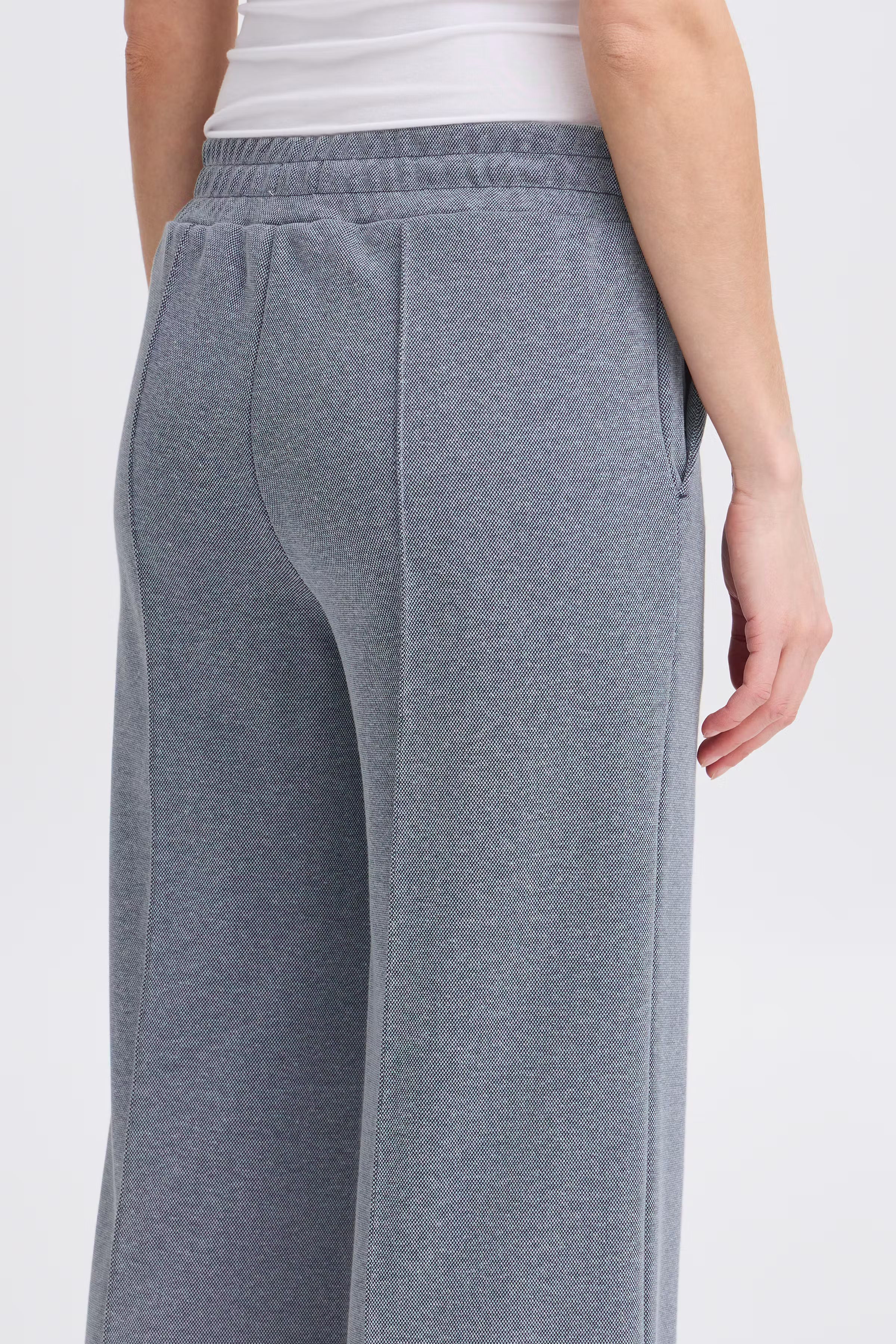 IHKATE PIQUE  Bukser LOOKBOOK DETAIL 20118162-193933