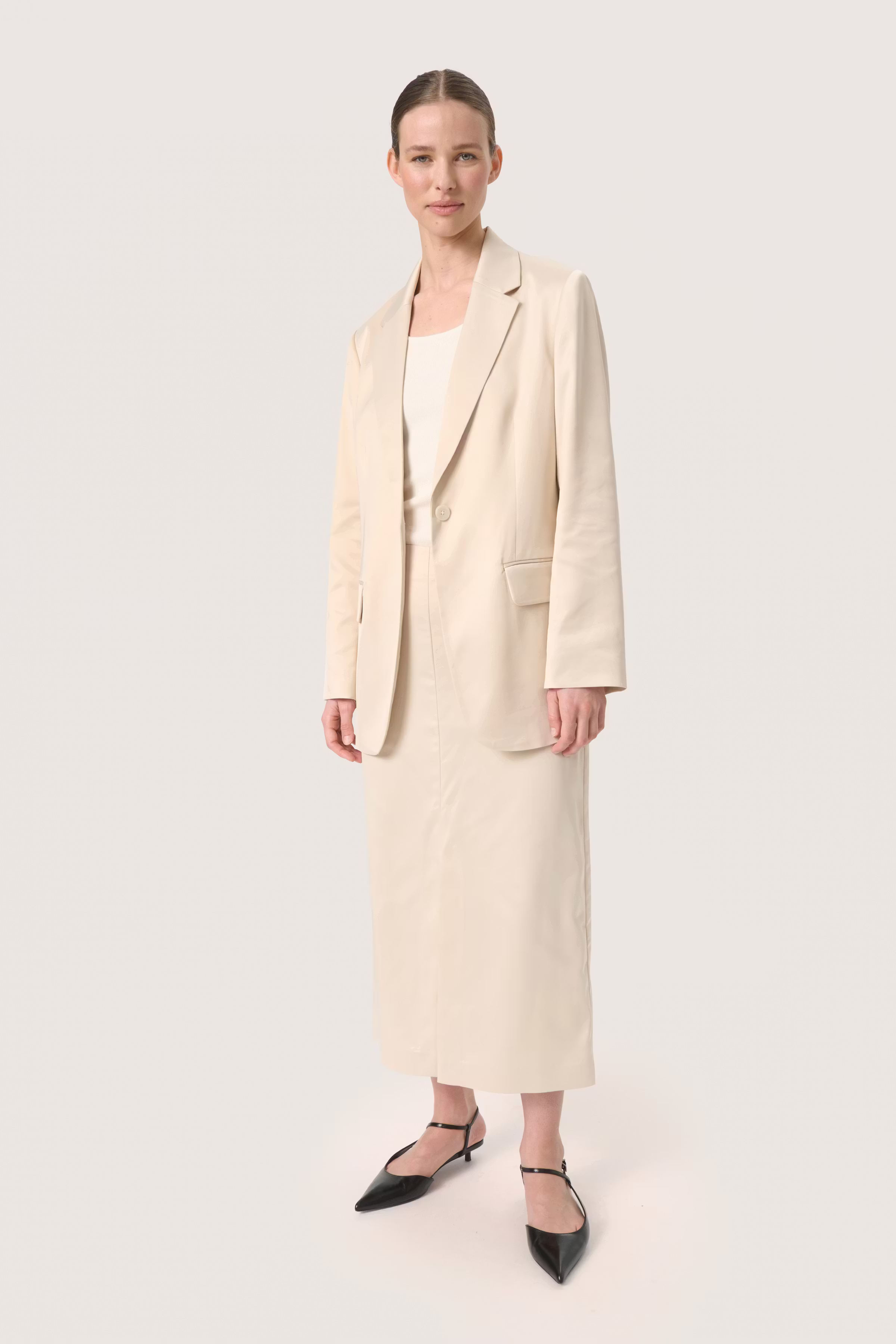 SLMicaela Nederdel LOOKBOOK FRONT 30407576-130907