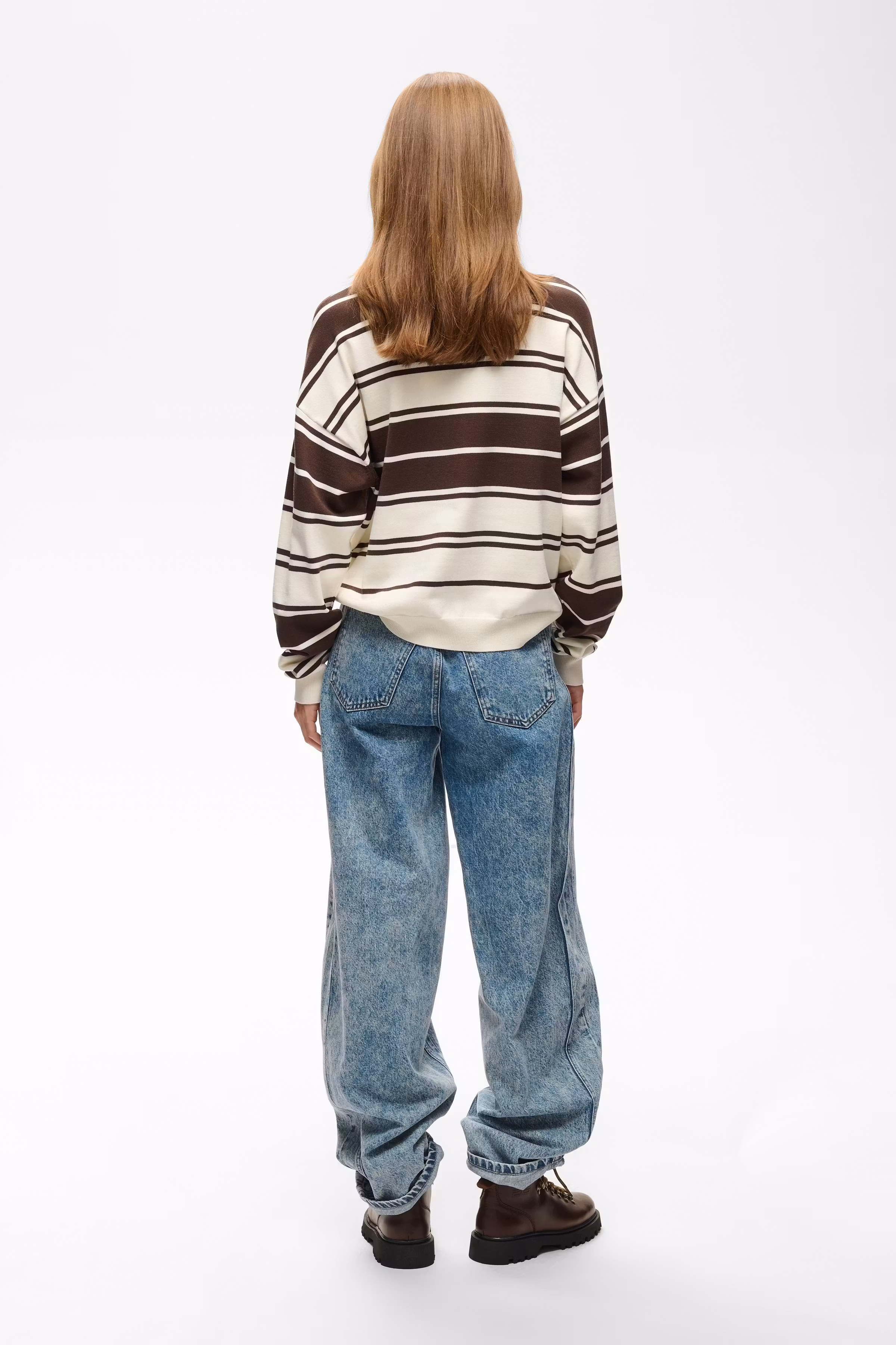 GZhikma Støvler LOOKBOOK BACK 10911414-105870