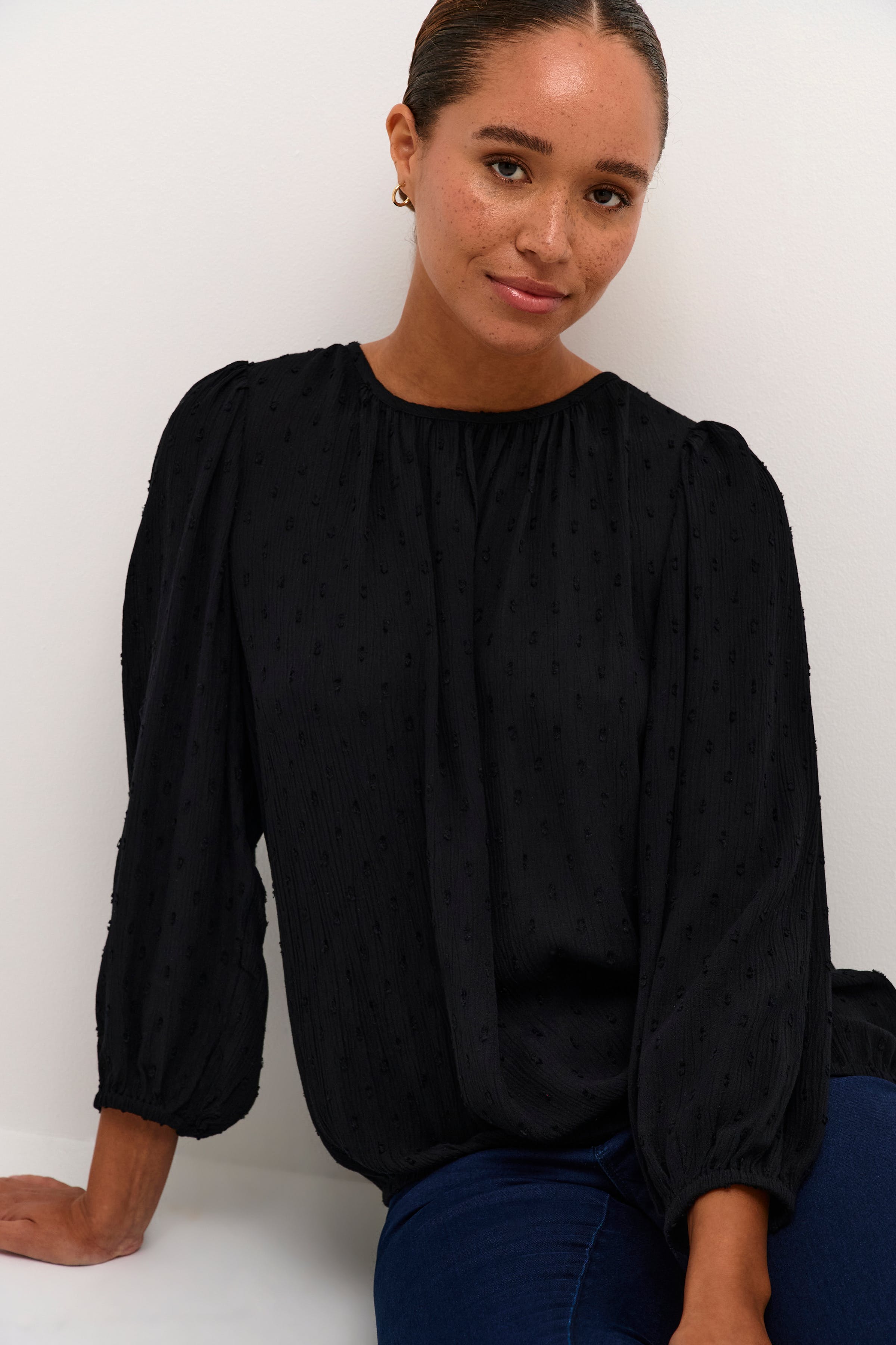 KAwilma Bluse LOOKBOOK DETAIL 10508223-100121