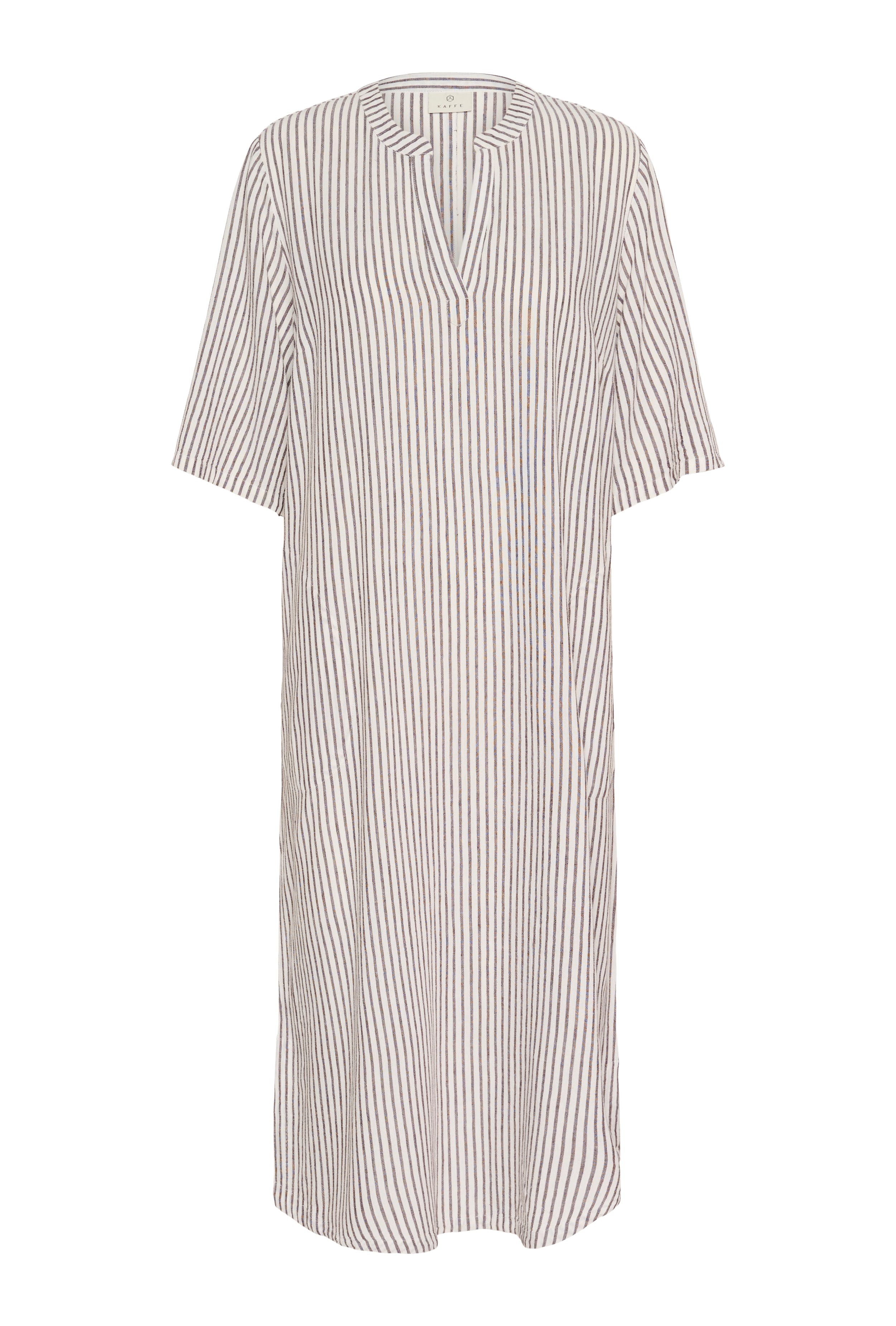 KAmilia Linen dress PACK FRONT 10508312-107749