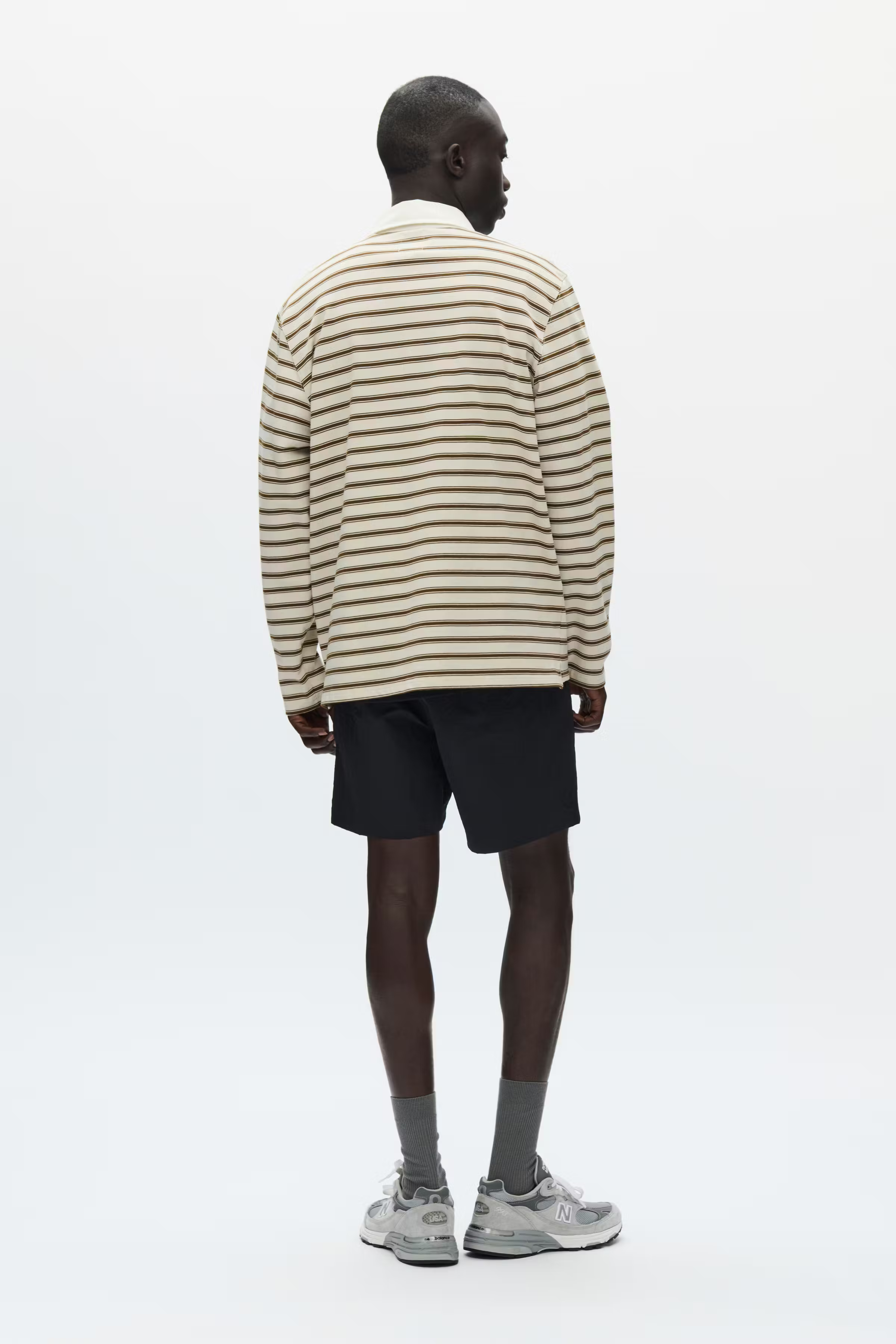 WWLandon Poloshirt LOOKBOOK BACK 30251542-304632