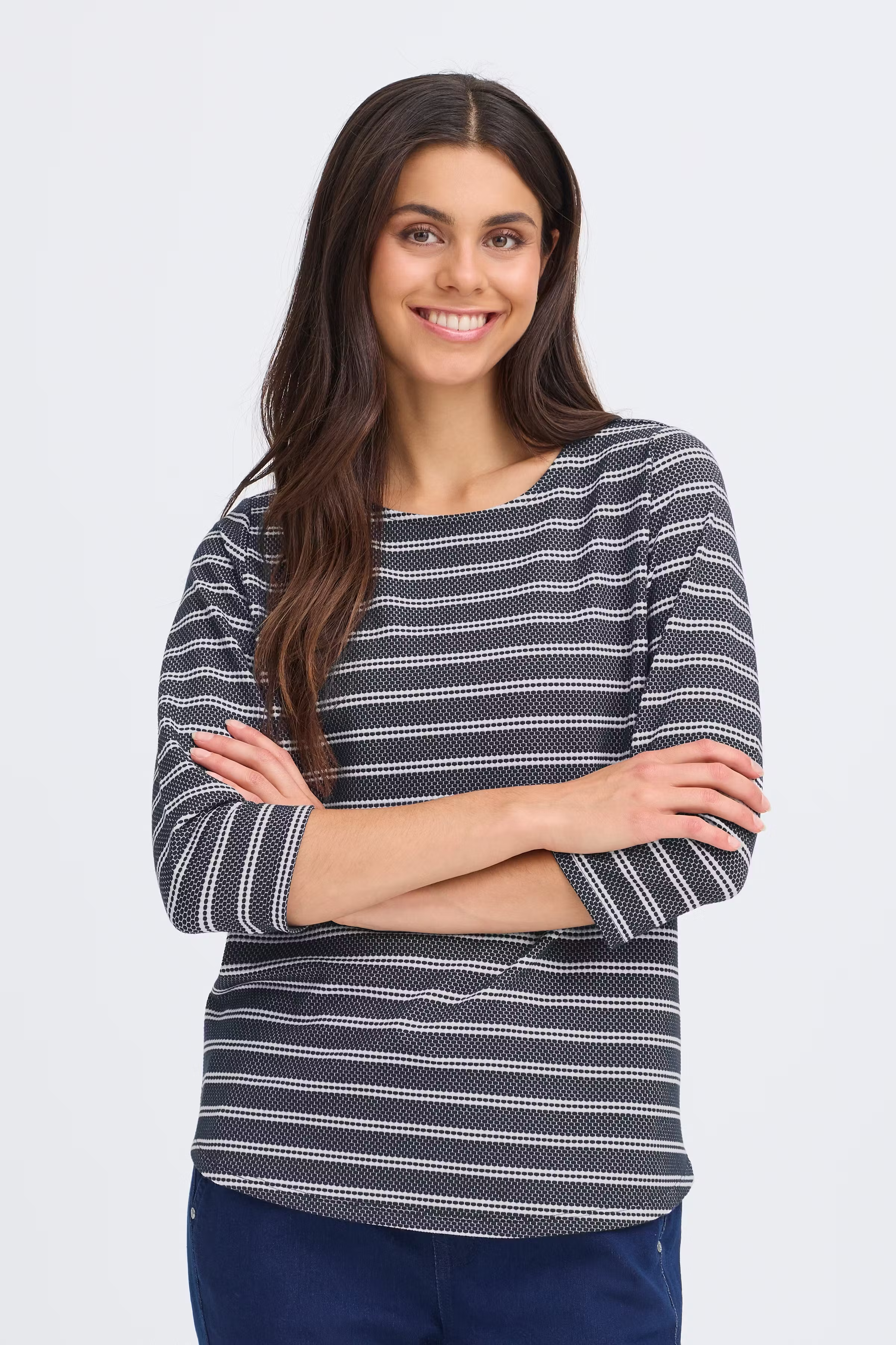 FRJOSIE T-shirt LOOKBOOK FRONT 20617442-900004593