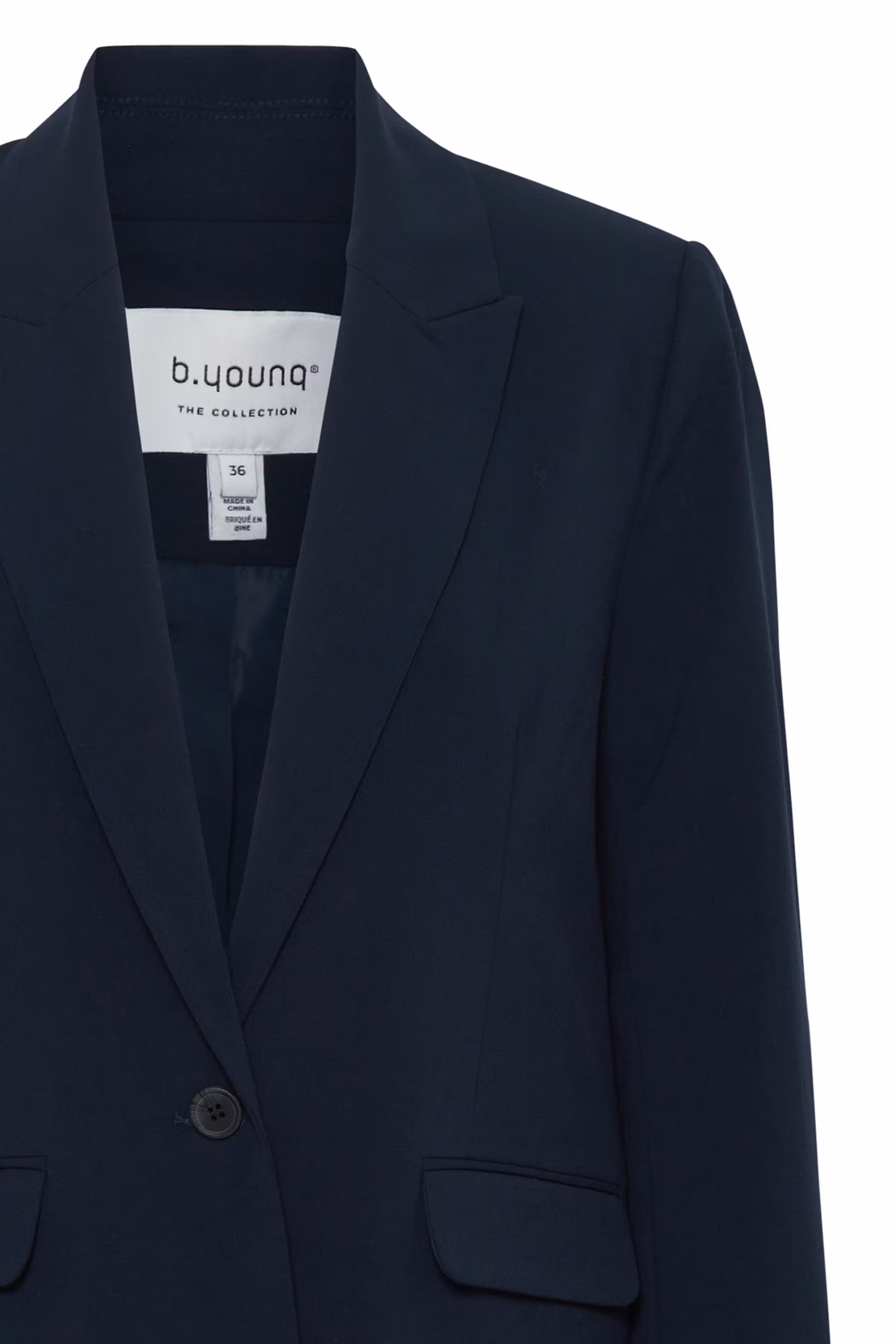 BYDANTA Blazer PACK DETAIL 20813078-194020