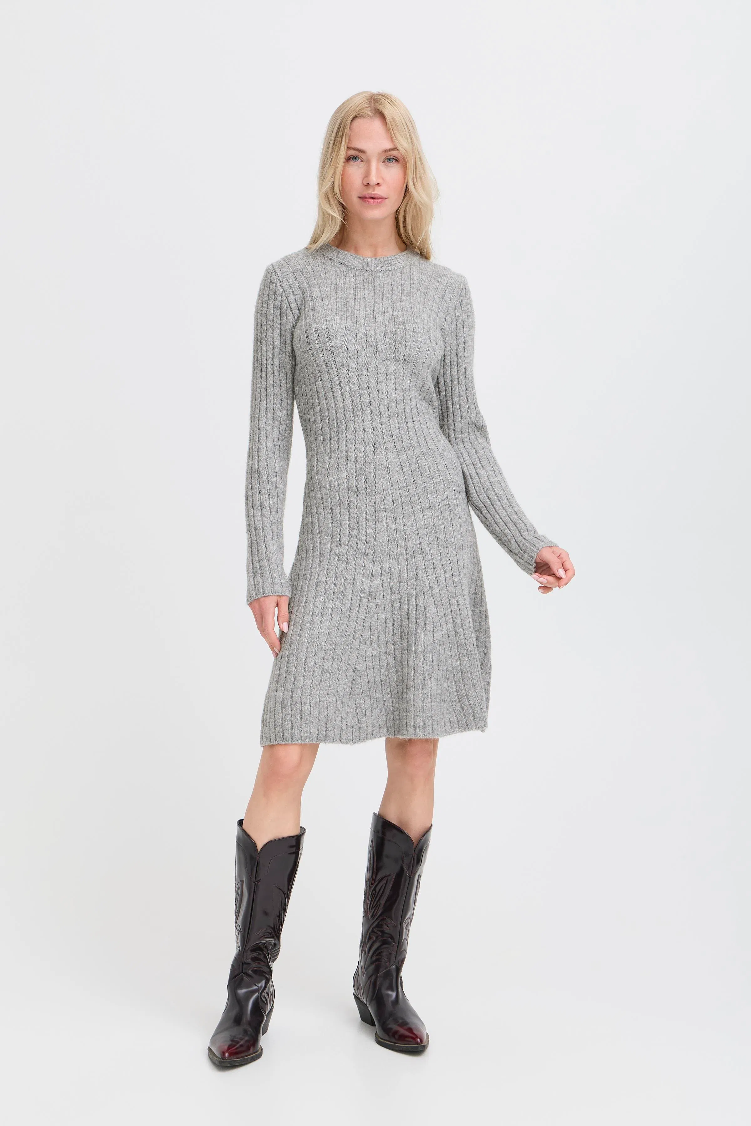 BYMARIANNA Kjole LOOKBOOK FRONT 20818545-200455