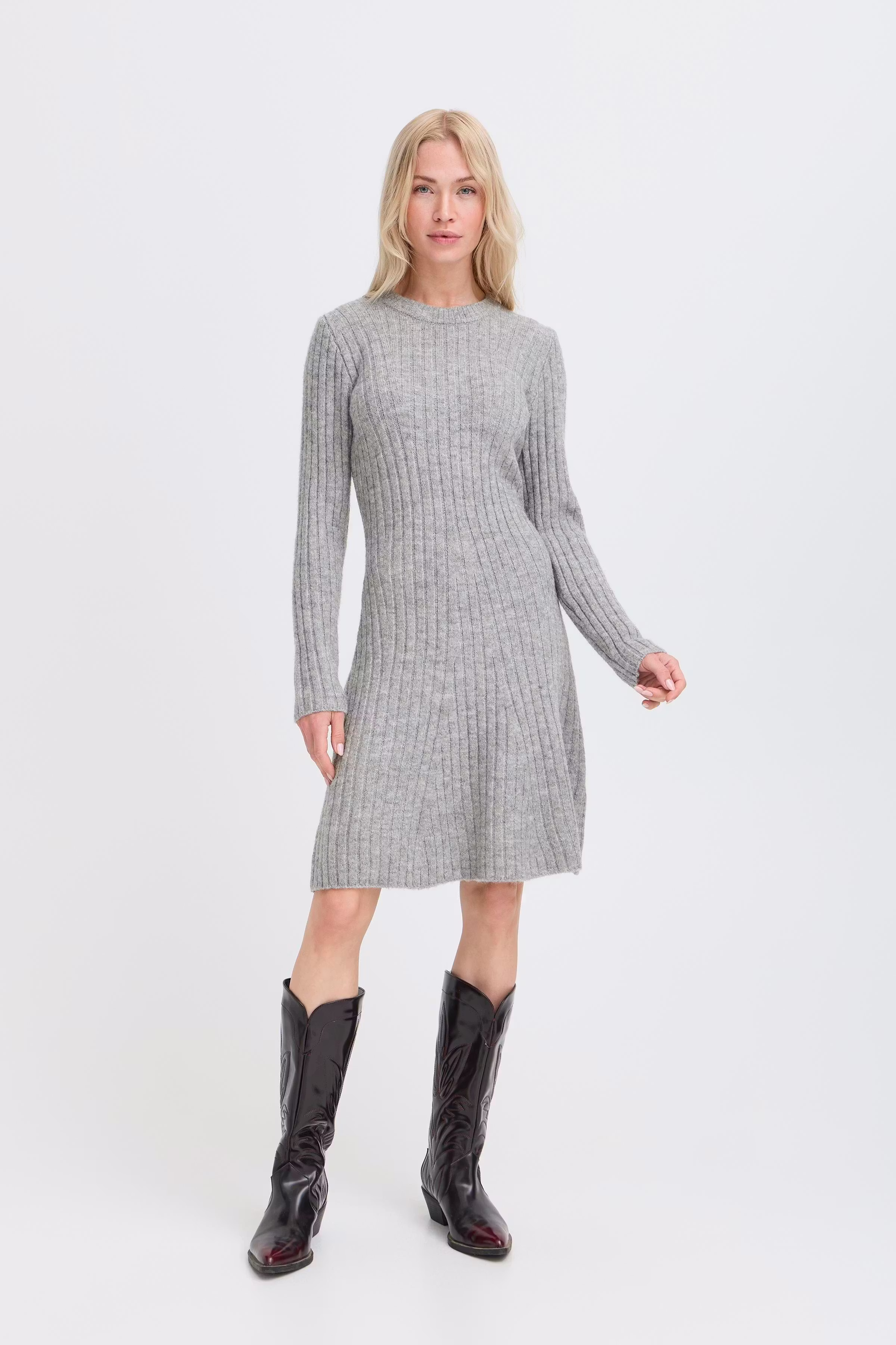 BYMARIANNA Kjole LOOKBOOK FRONT 20818545-200455