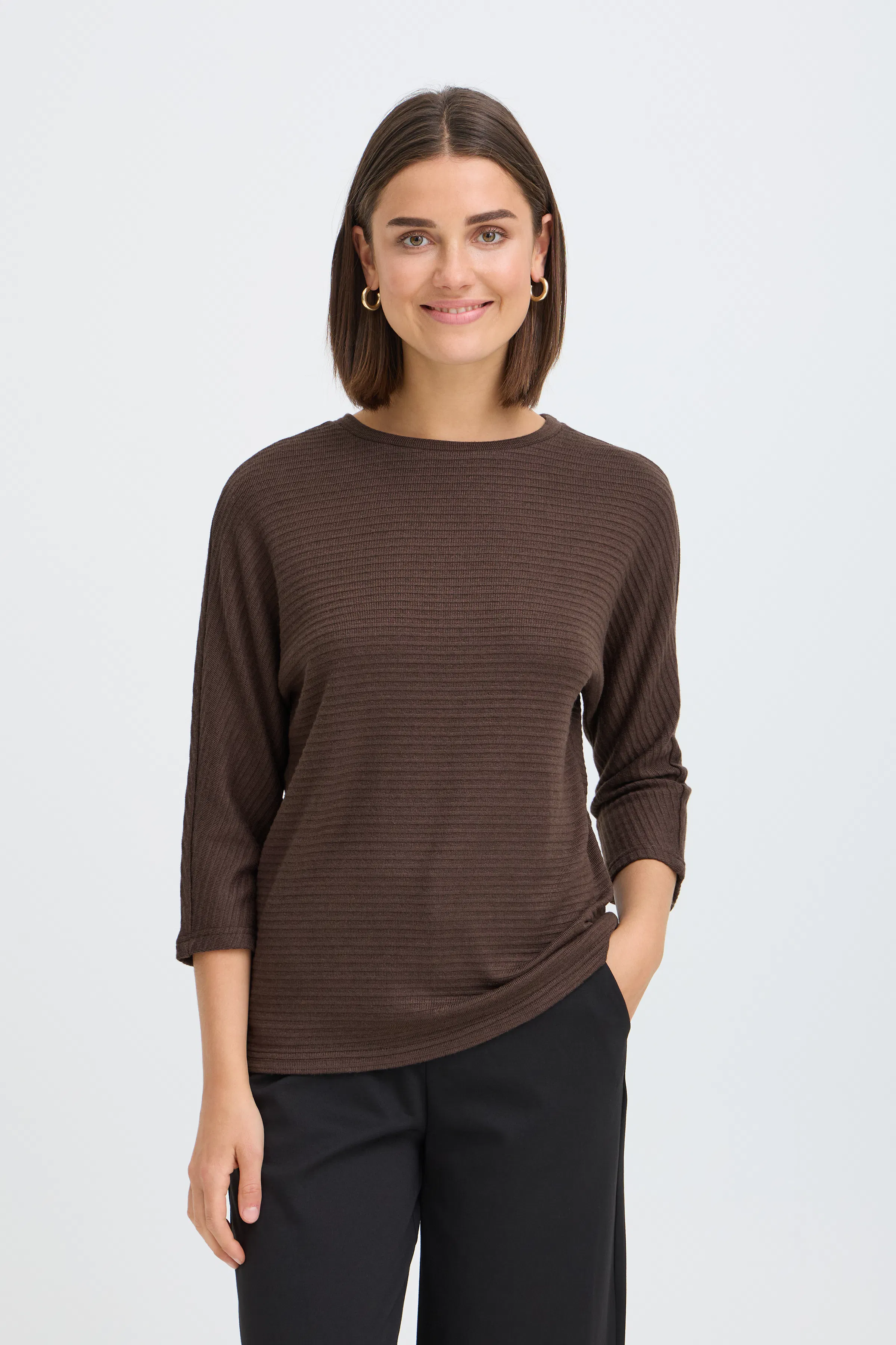 FRJALIRA T-shirt LOOKBOOK FRONT 20618236-190913