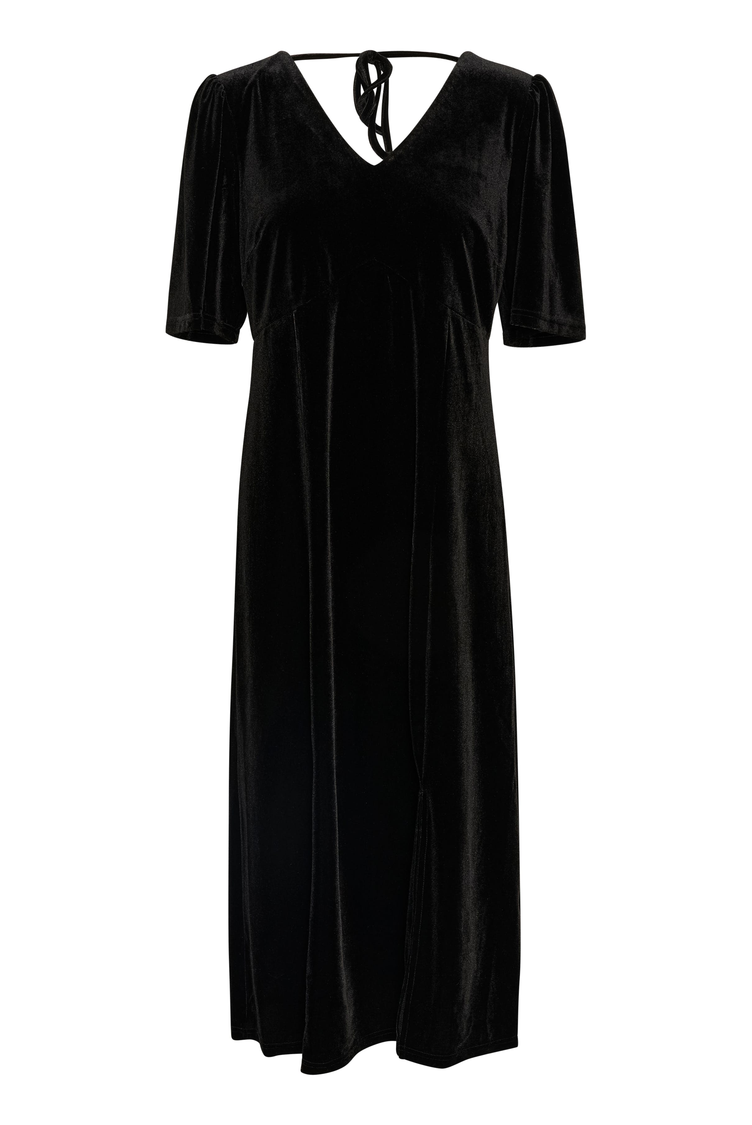 CRPativa Velour Kjole PACK FRONT 10611979-191862