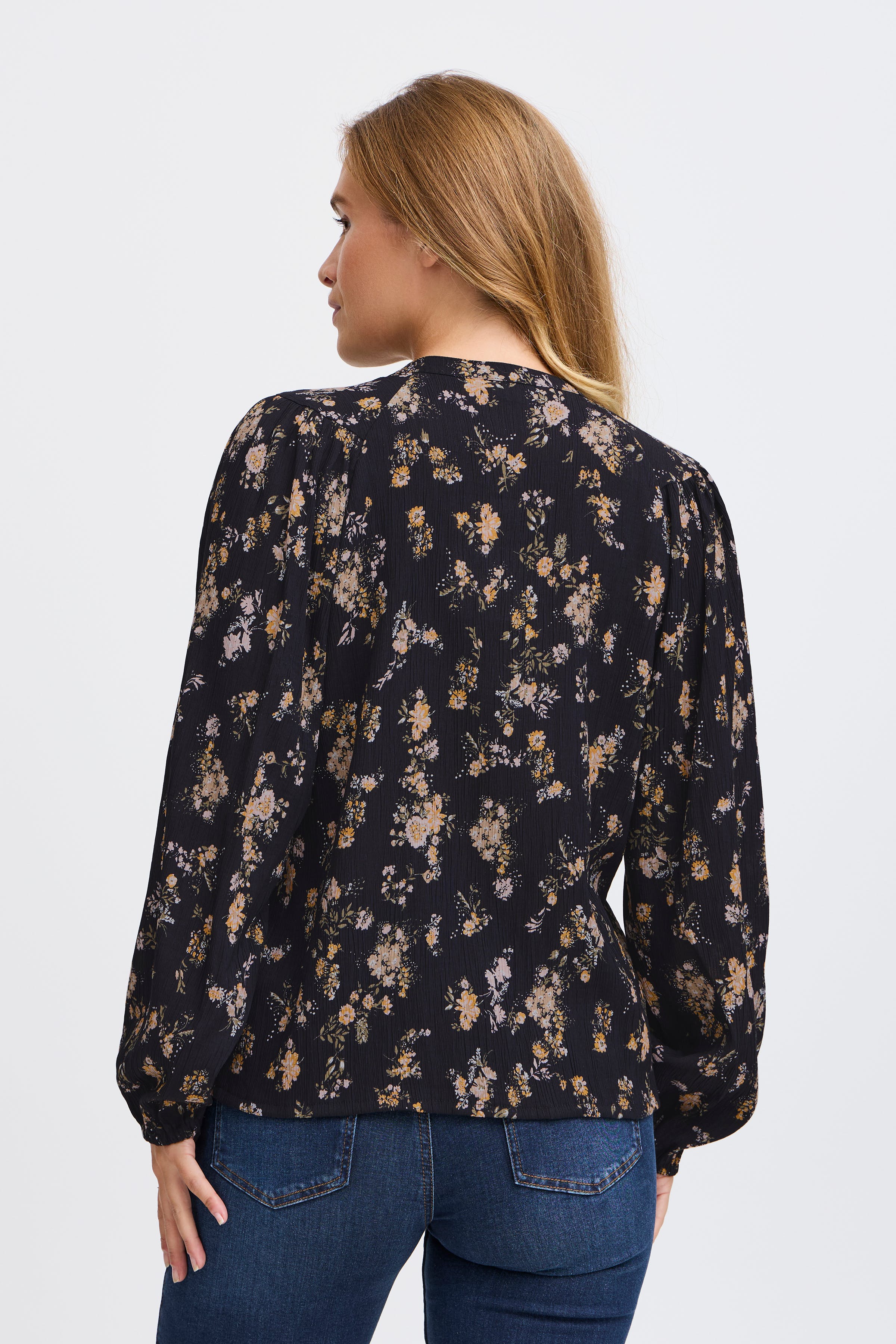 PZTALULLA Blouse LOOKBOOK BACK 50208336-203589