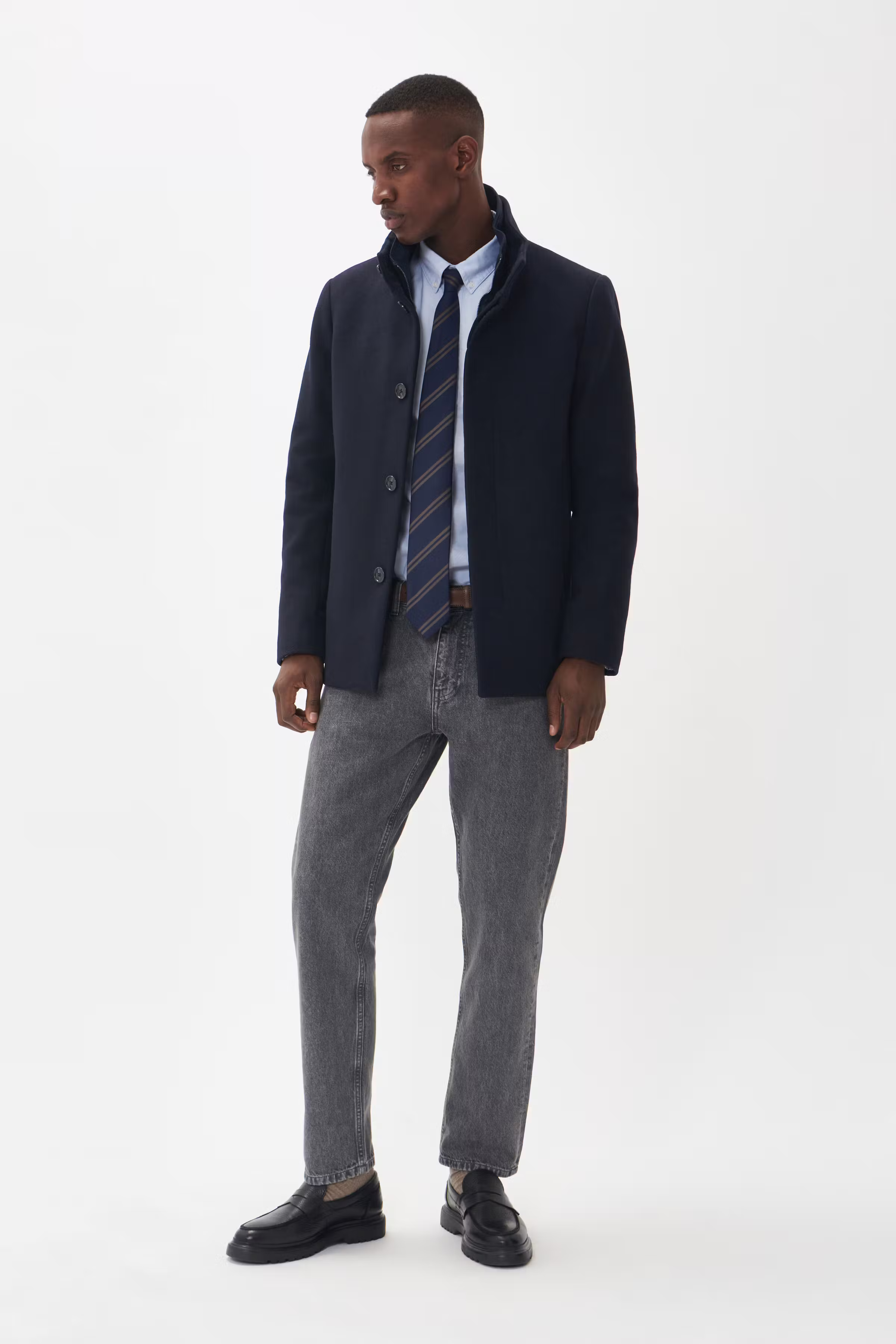 MAharvey Kort Jacka LOOKBOOK FRONT 30204813-194011