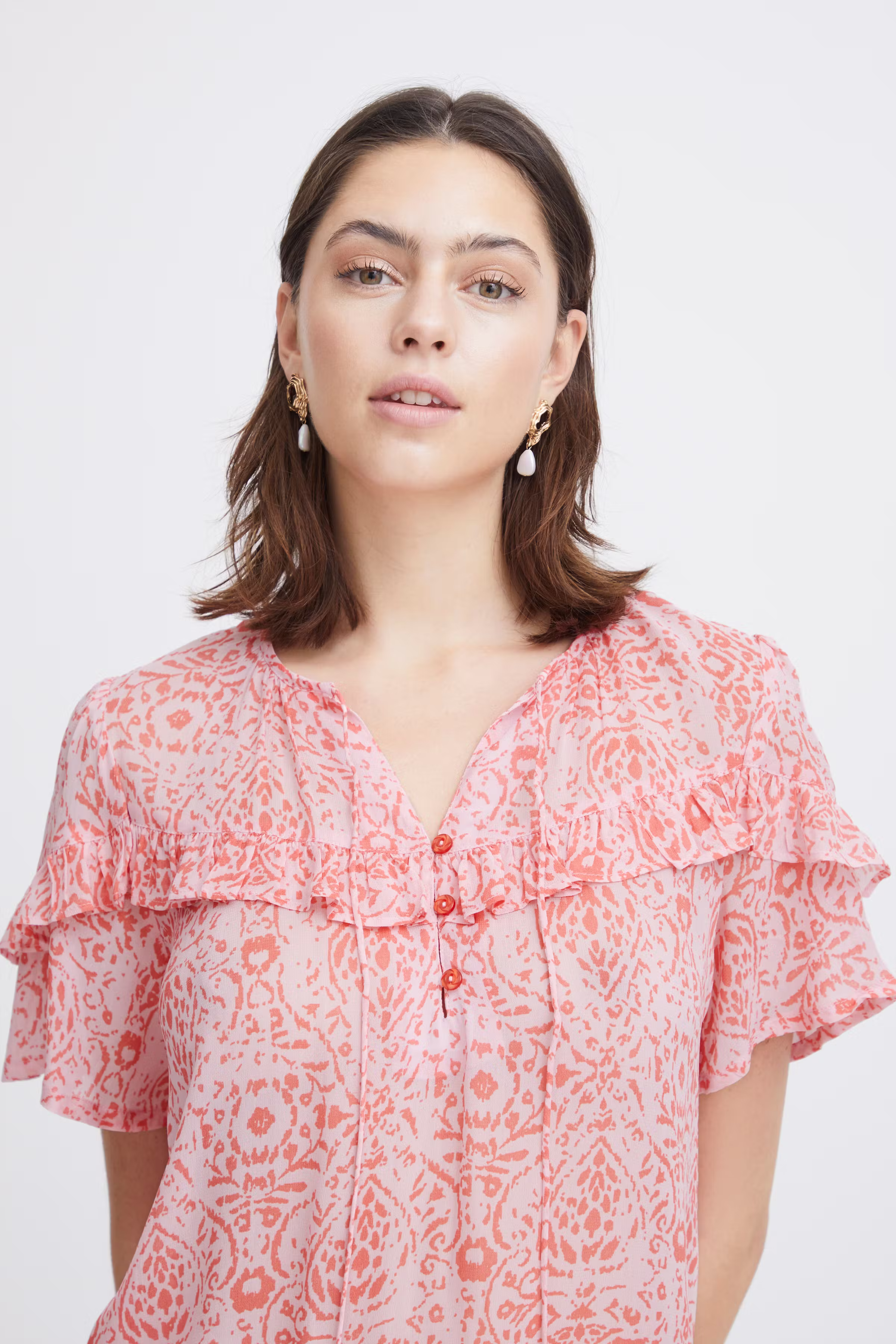 IREMIRA Blouse LOOKBOOK DETAIL 20120772-202889
