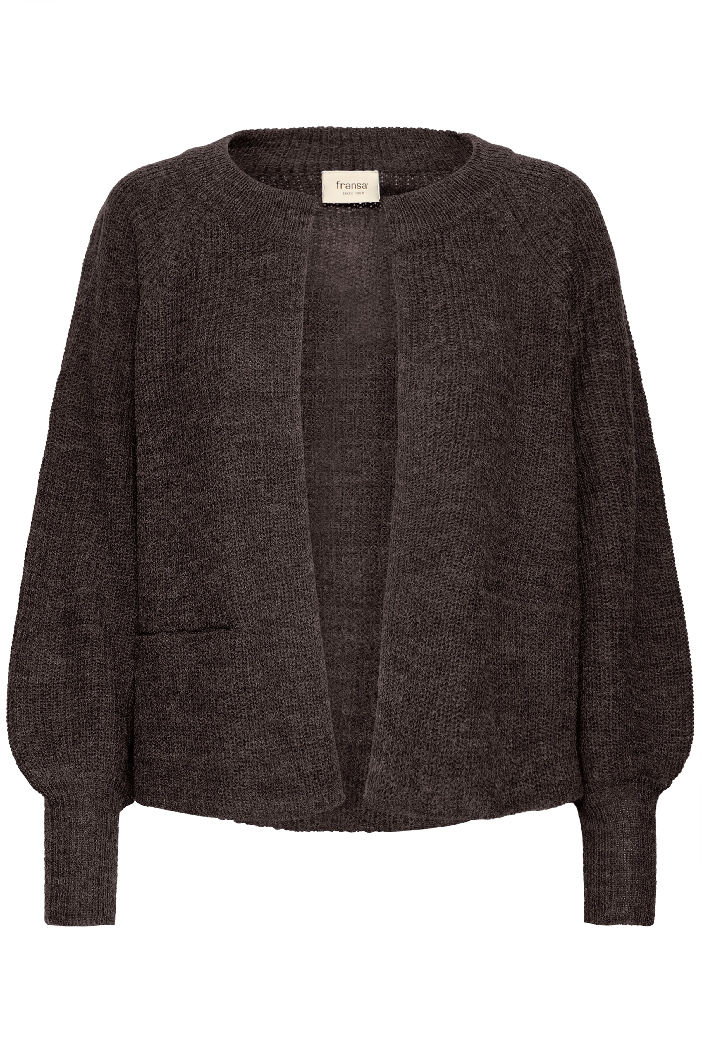FRERETTA Cardigan PACK FRONT 20614468-202490