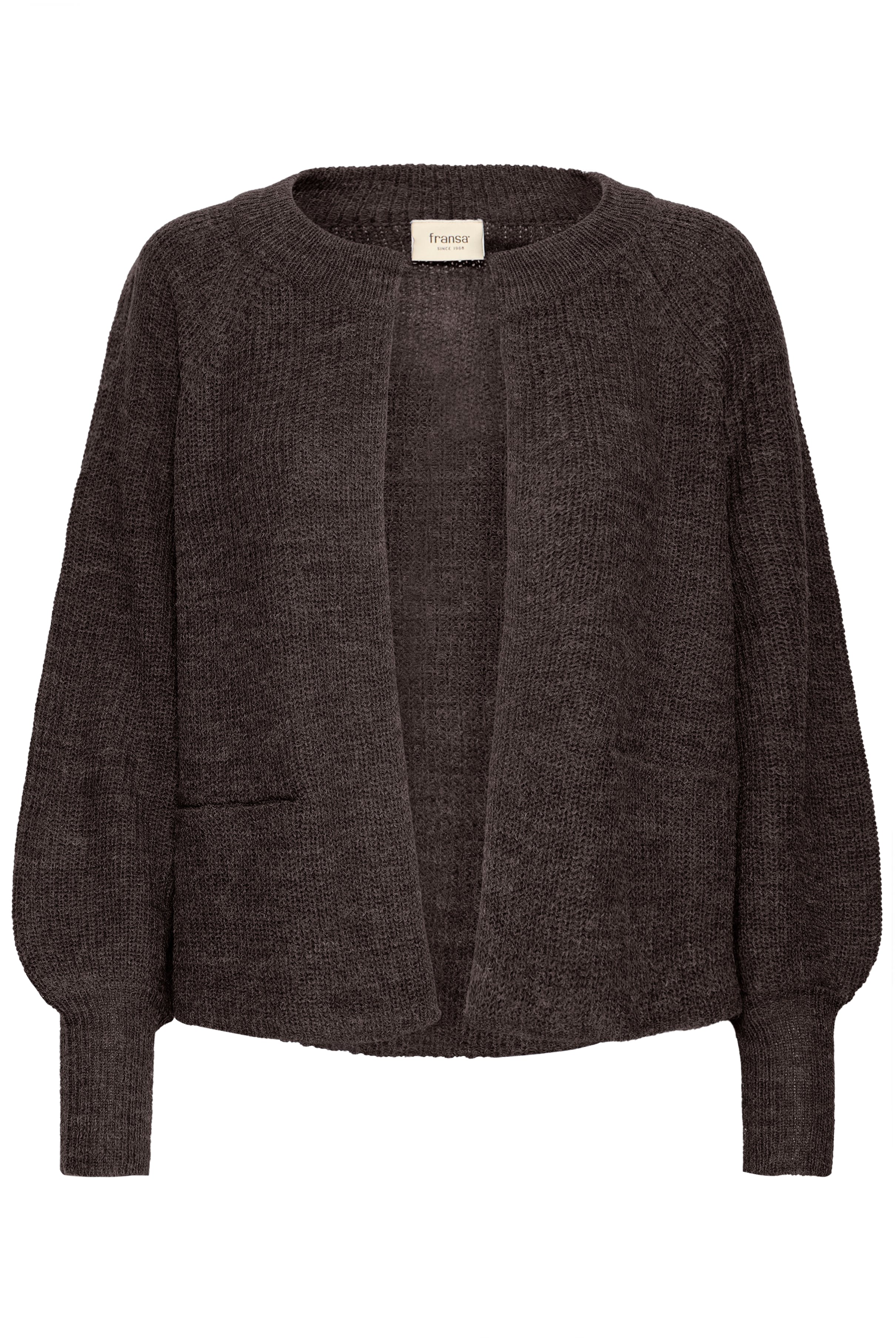 FRERETTA Cardigan PACK FRONT 20614468-200113