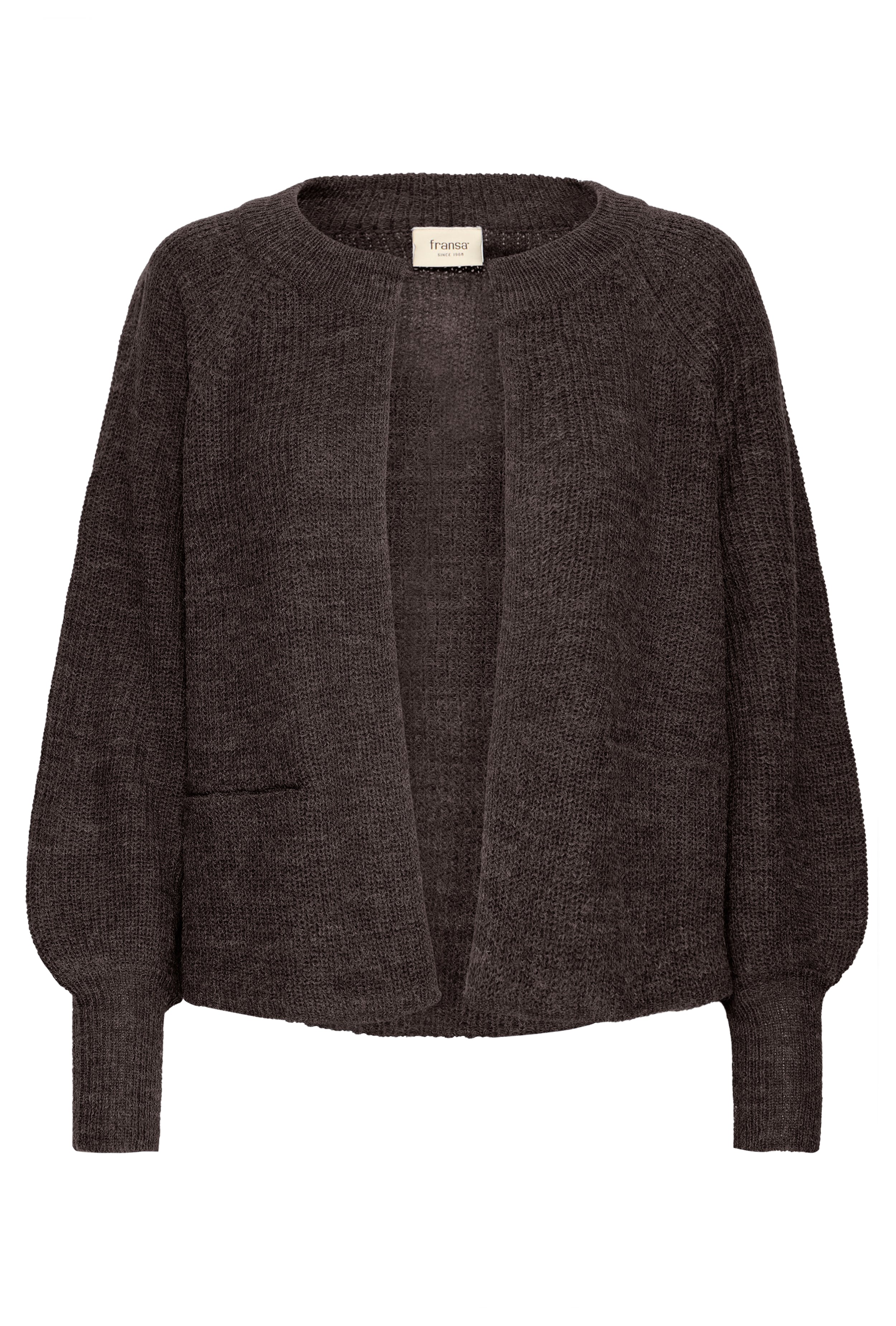 FRERETTA Cardigan PACK FRONT 20614468-202490