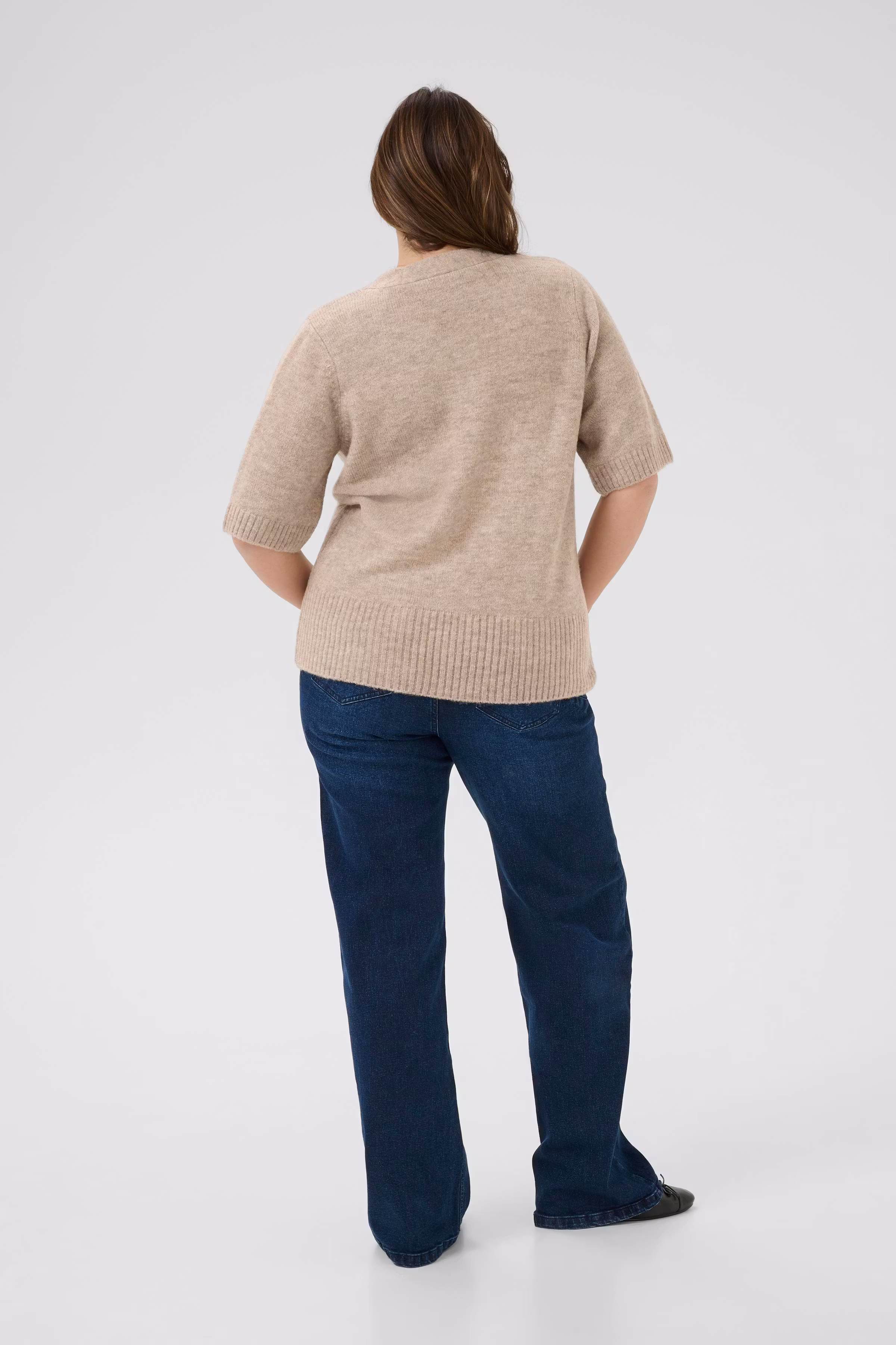 KCrosa Cardigan/Gilet LOOKBOOK BACK 10582832-1513051