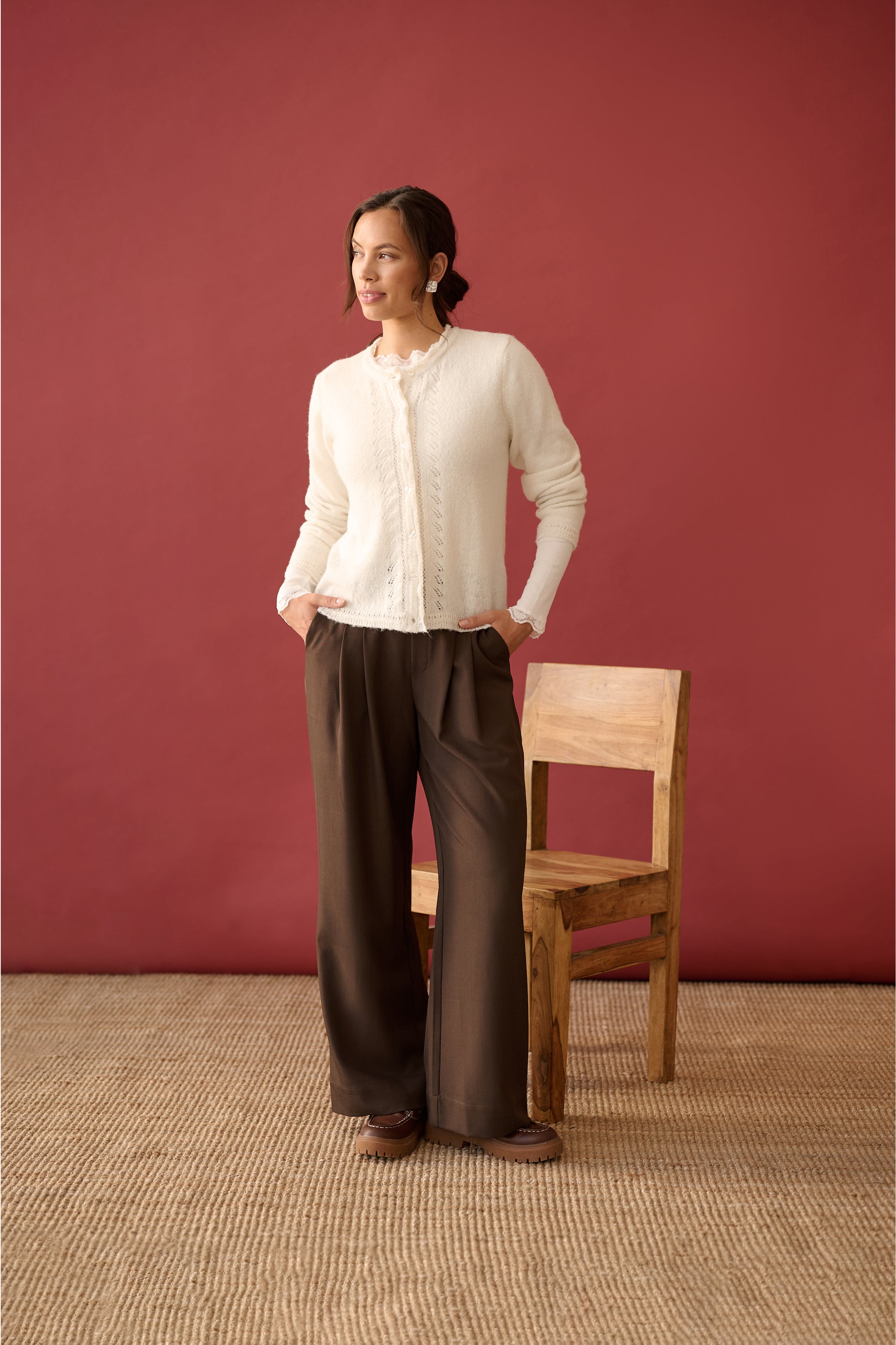BPhanna Cardigan LOCATION NONE 40200252-106482