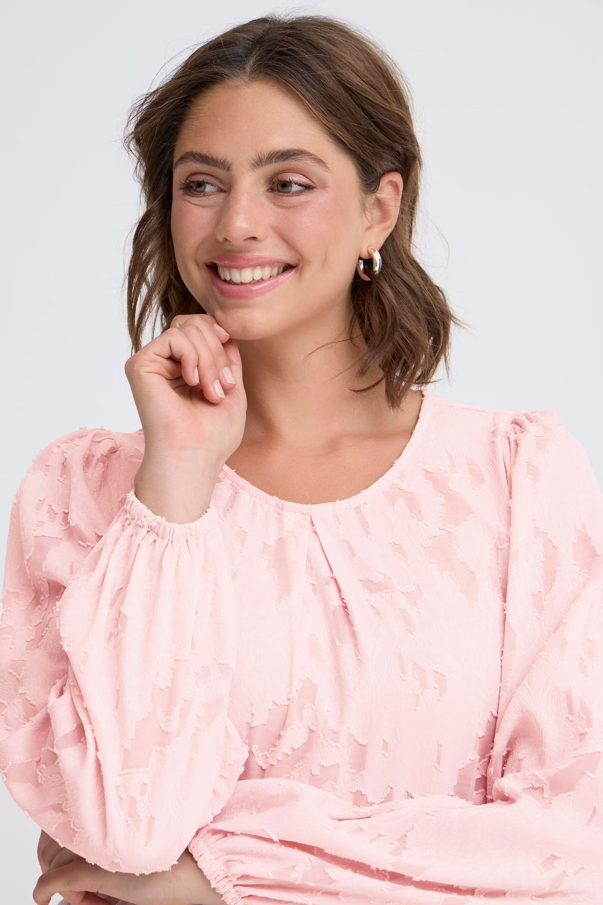 FRMERA Bluse LOOKBOOK DETAIL 20617279-151607