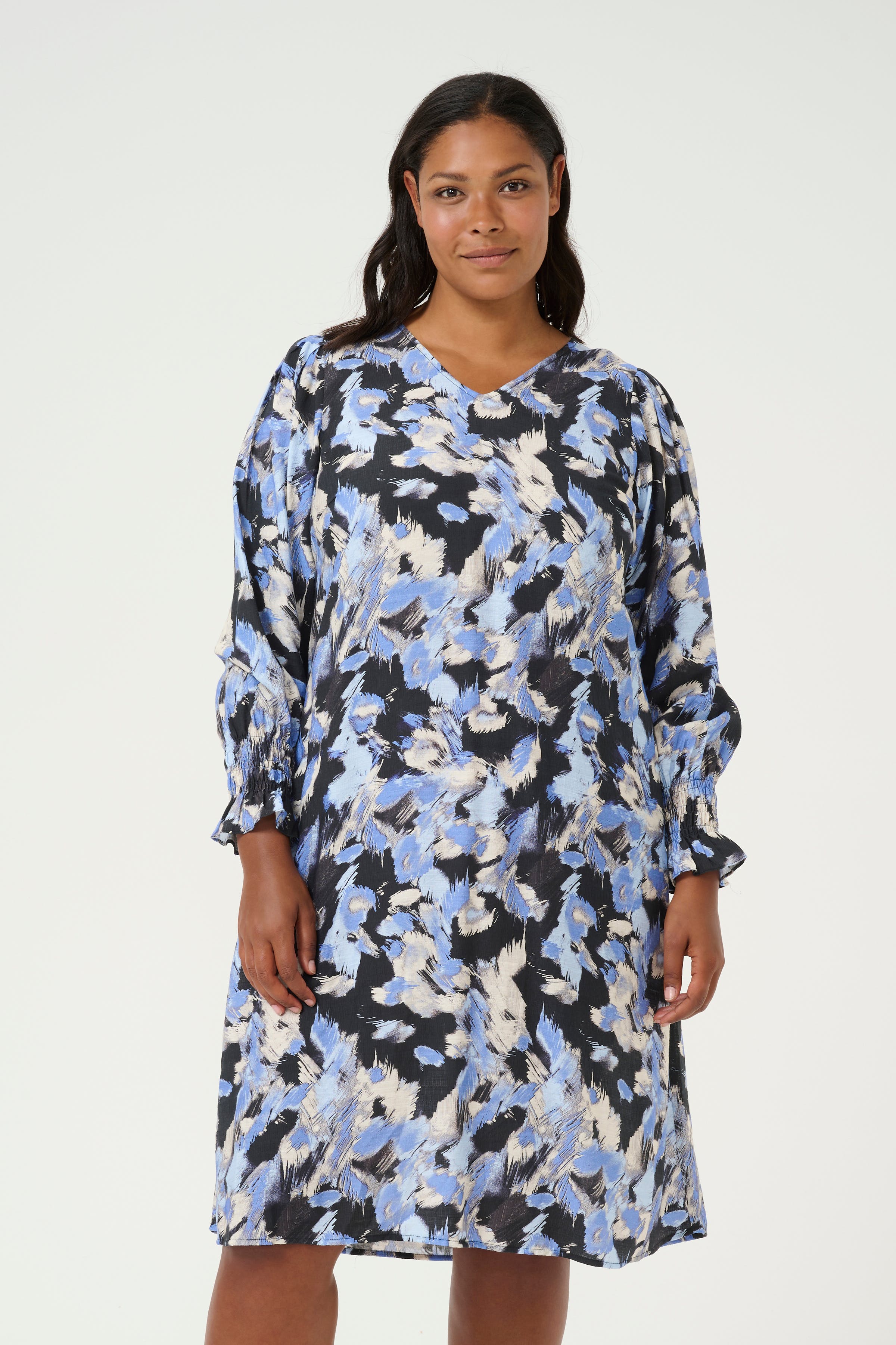 KCtoria Kjole LOOKBOOK FRONT 10582860-106806