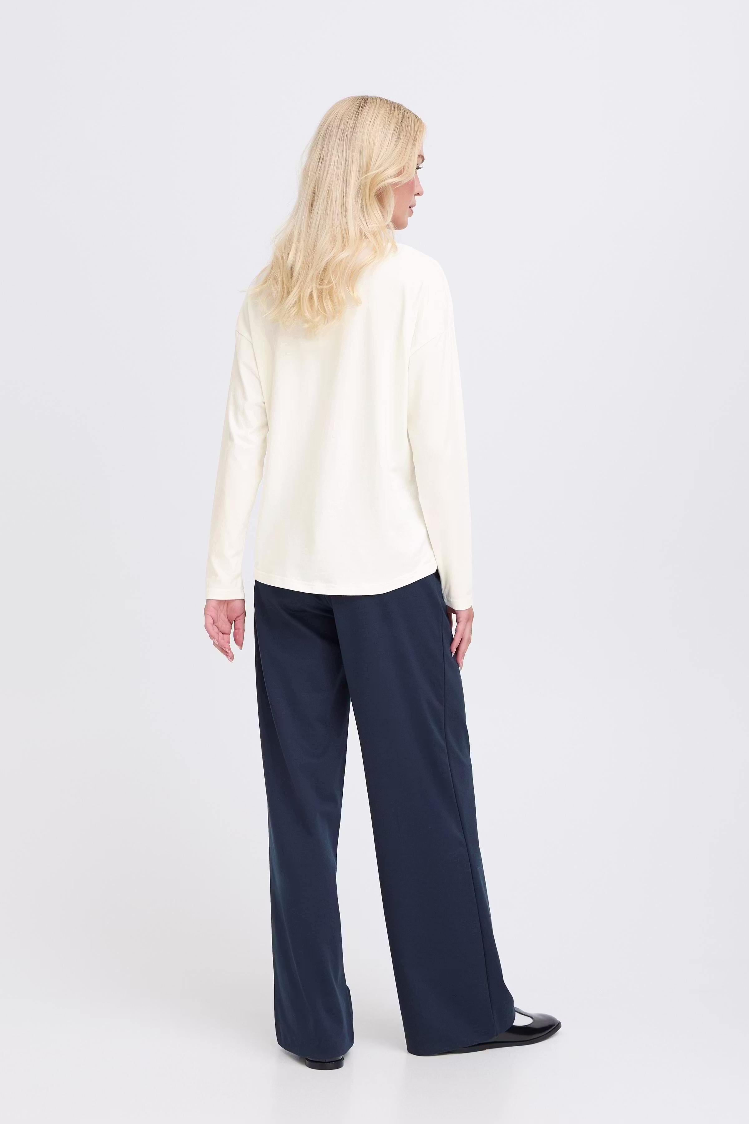 BYPAMILA T-shirt LOOKBOOK BACK 20817195-80115