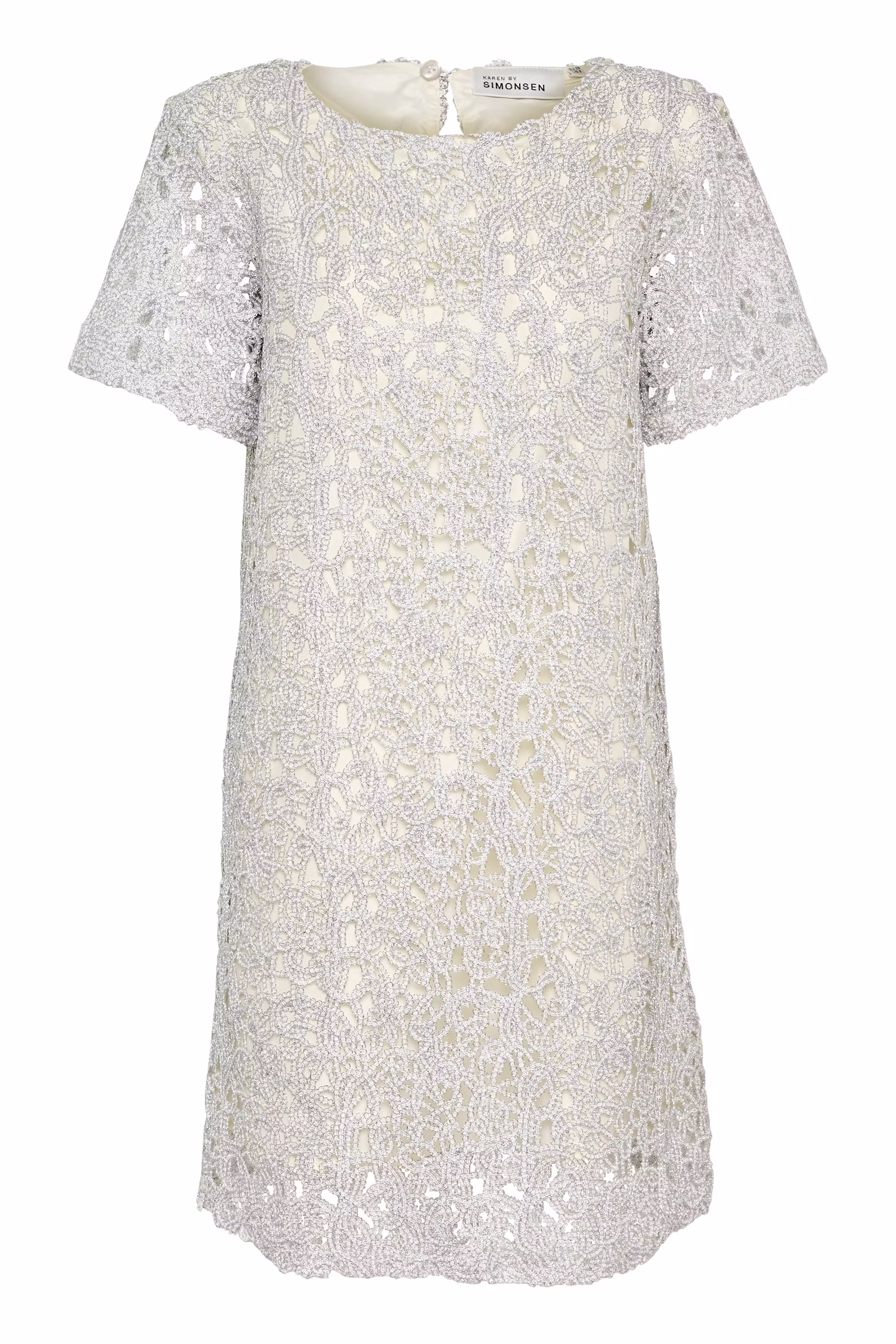 KBUndina Kleid PACK FRONT 10105404-100100