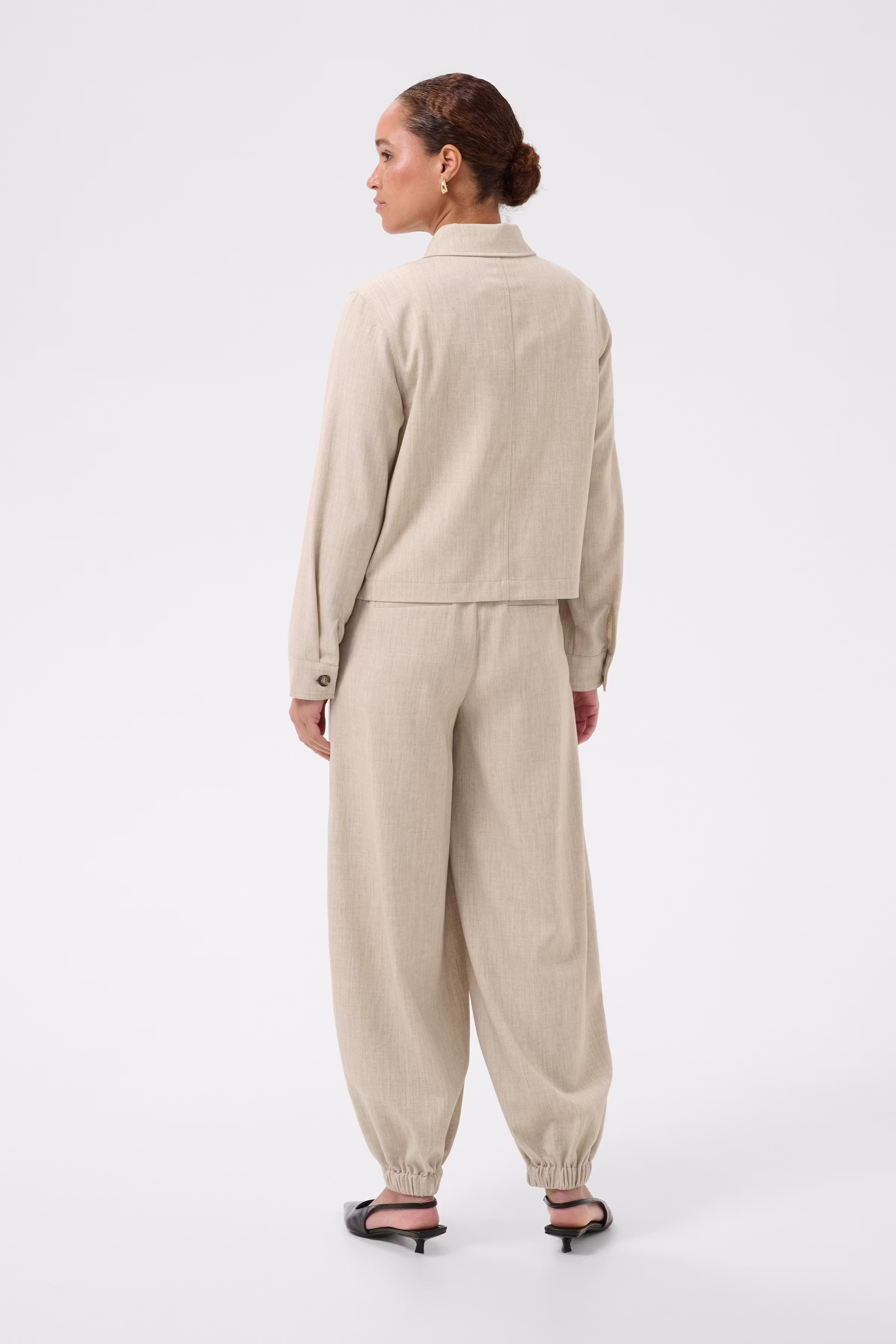 KAomila Casual jacket LOOKBOOK BACK 10511839-1513051