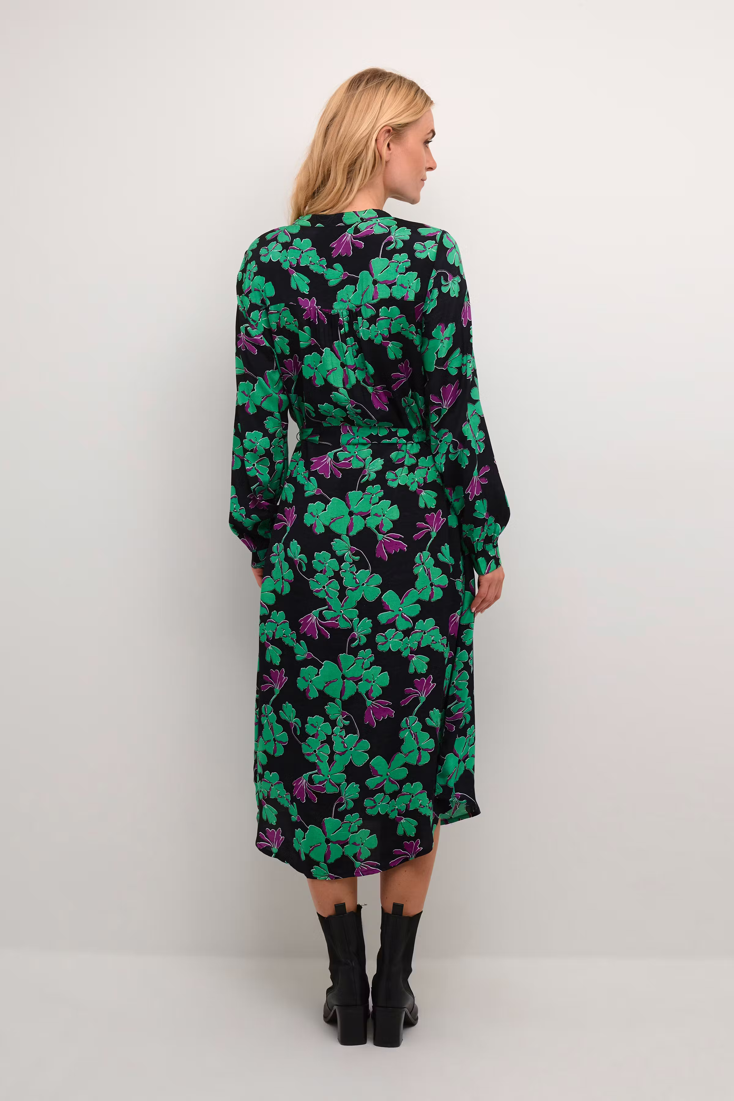 BPfelicia Jurk LOOKBOOK BACK 10590588-105323B