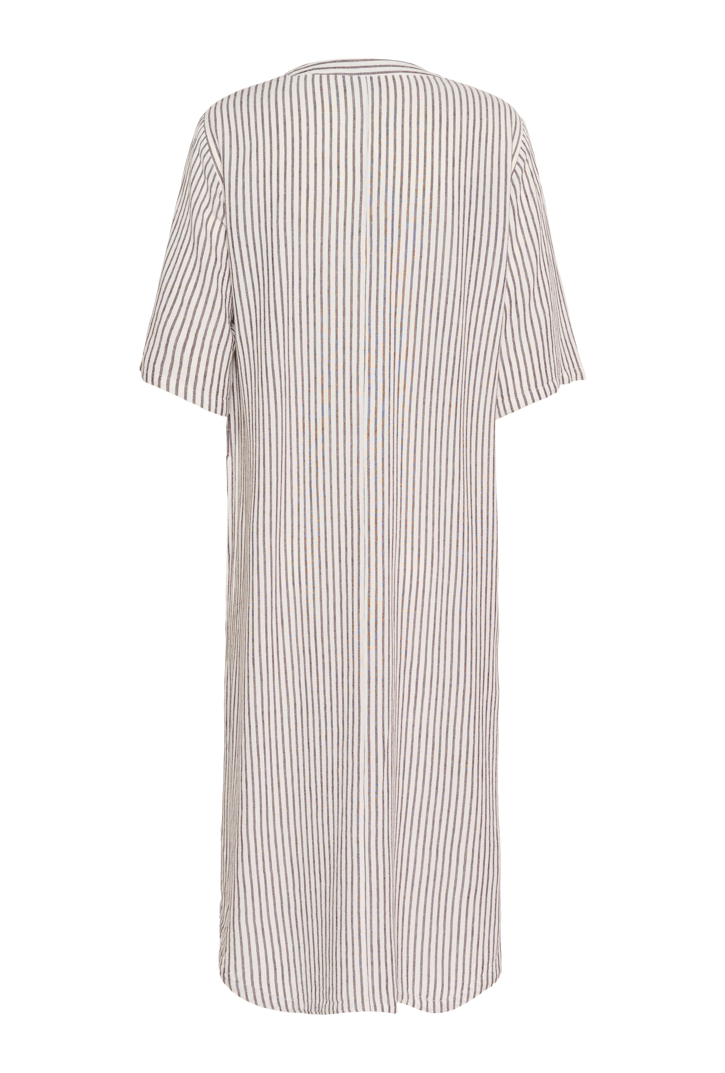 KAmilia Linen dress PACK BACK 10508312-107749