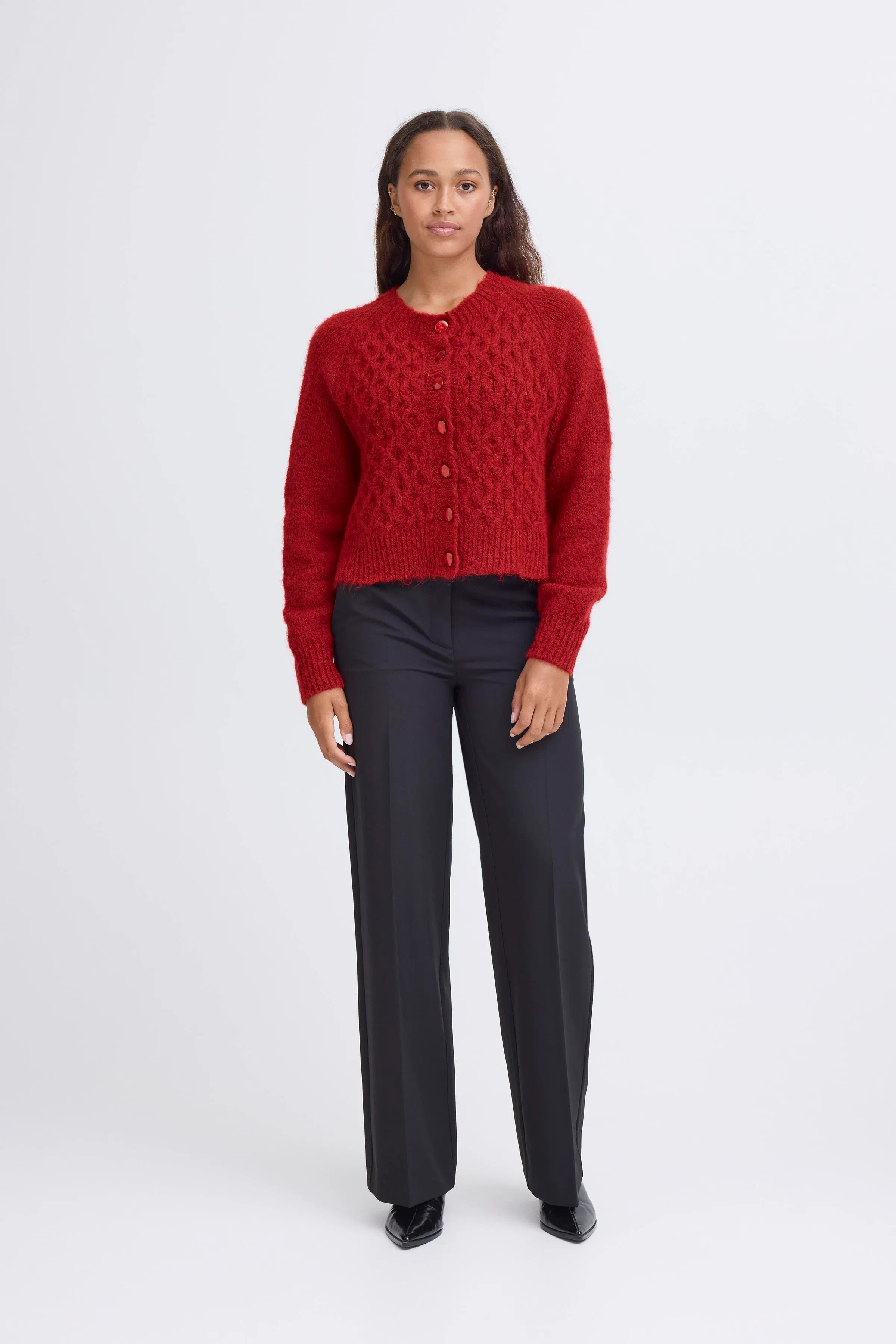IHBELABLUE Cardigan LOOKBOOK FRONT 20124347-191555
