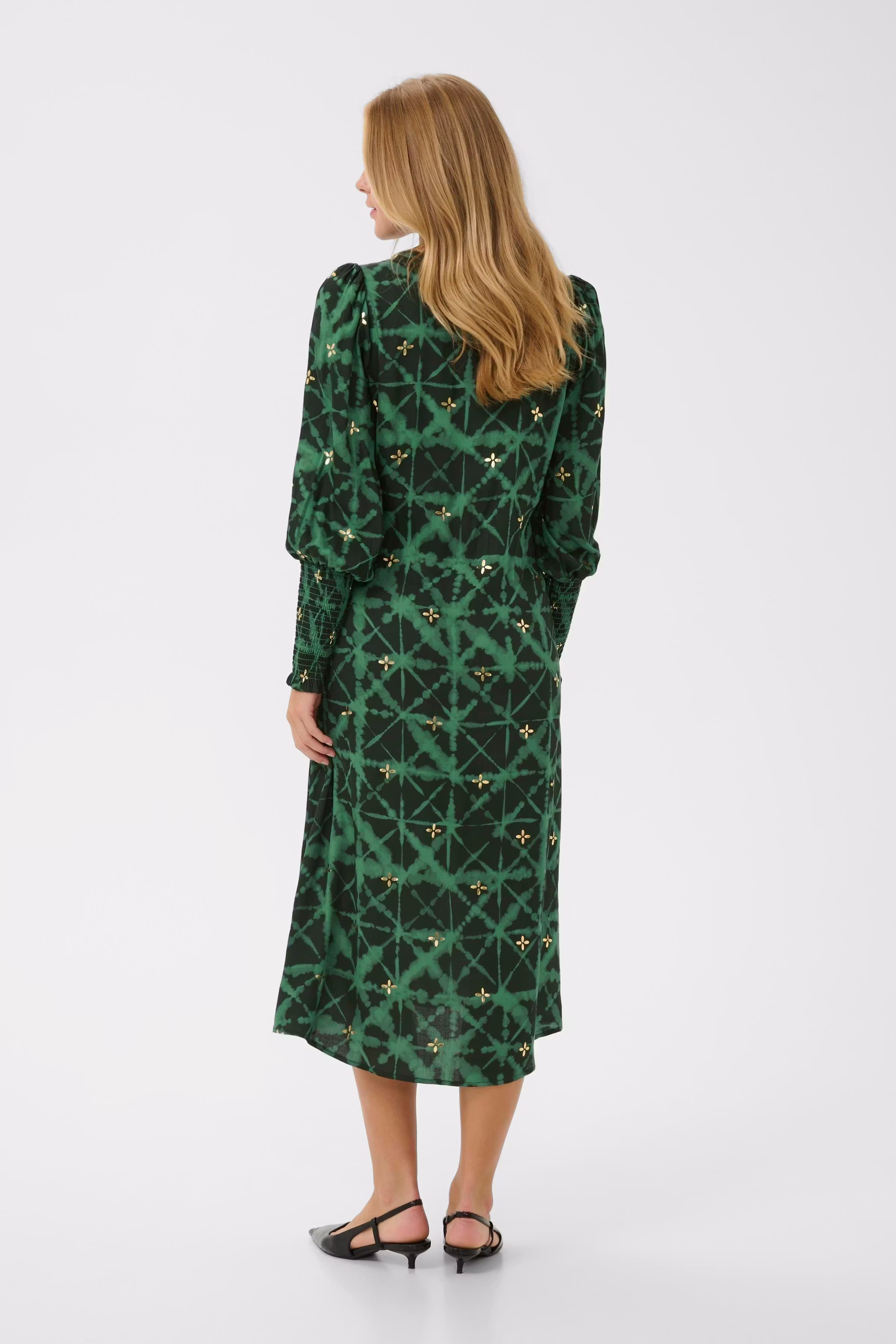 CUbiam Klänning LOOKBOOK BACK 50113032-109081