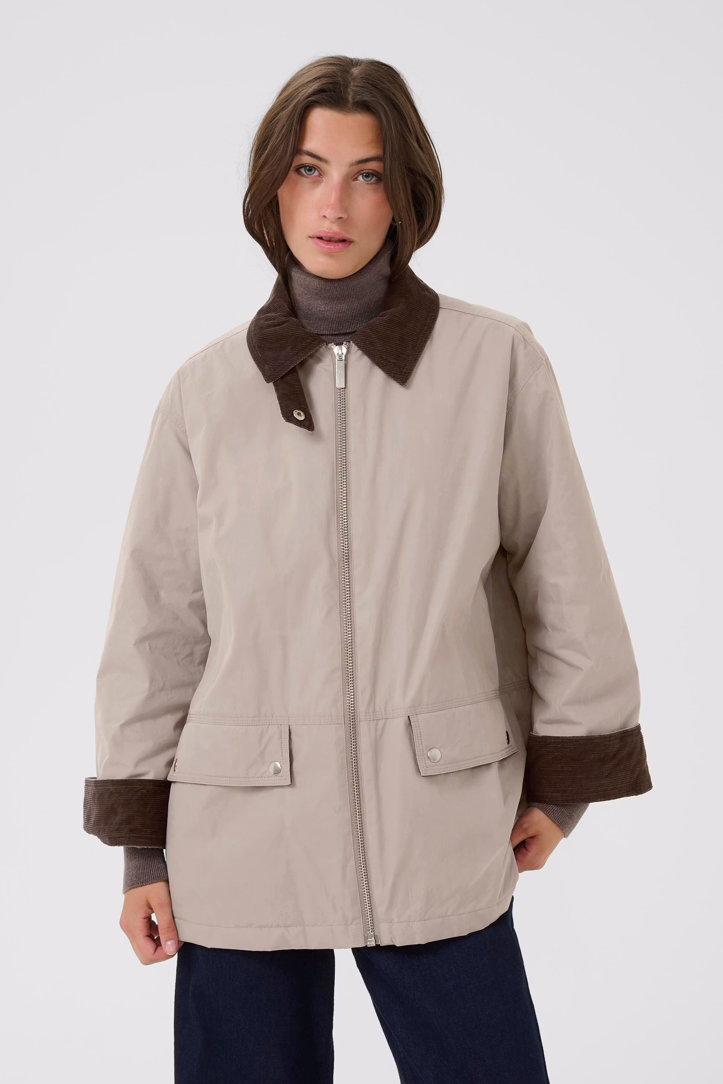 ShantiPW Overtøj LOOKBOOK FRONT 30309740-171212