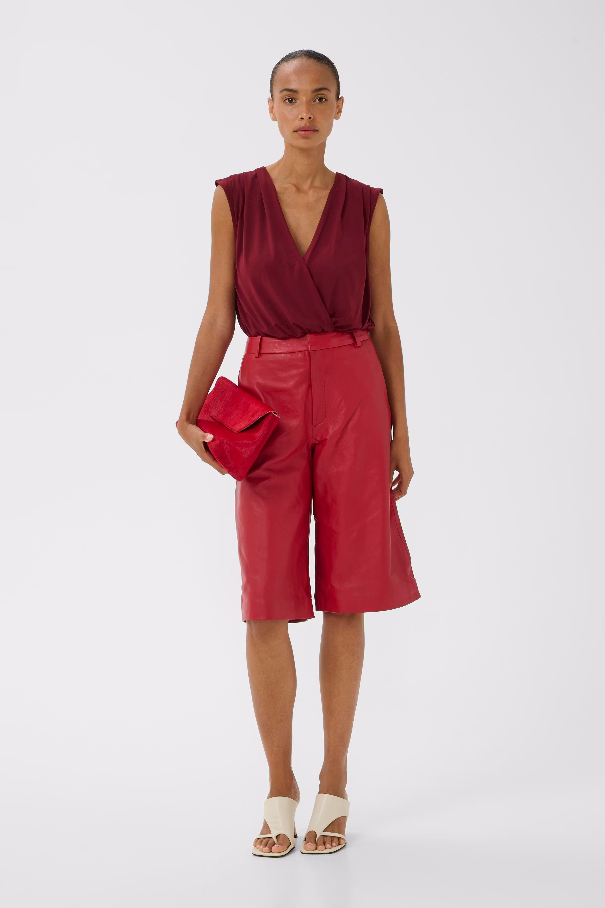 GZallis Ledershorts LOOKBOOK FRONT 10911111-181660